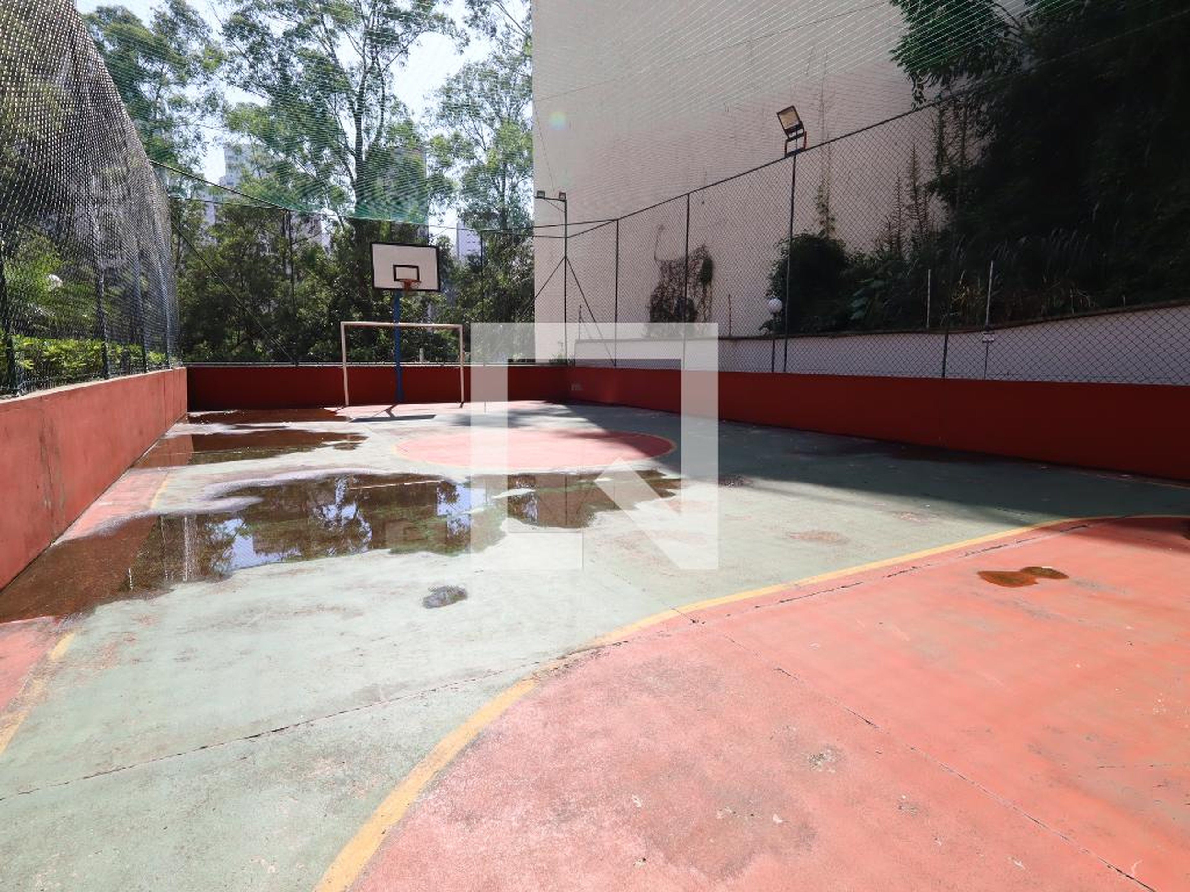 Quadra Esportiva - Ravenna