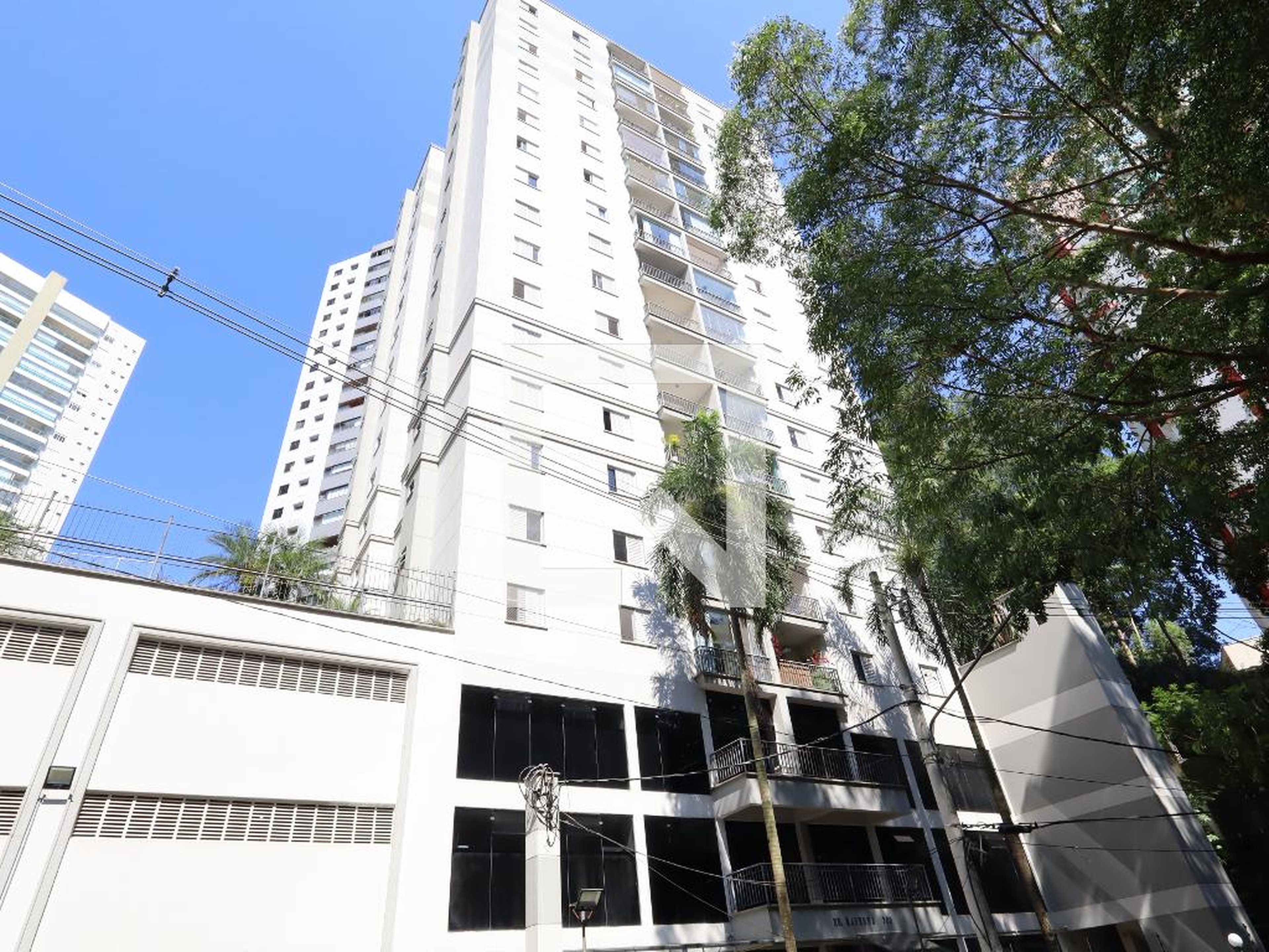 Fachada do Prédio Condomínio Ravenna