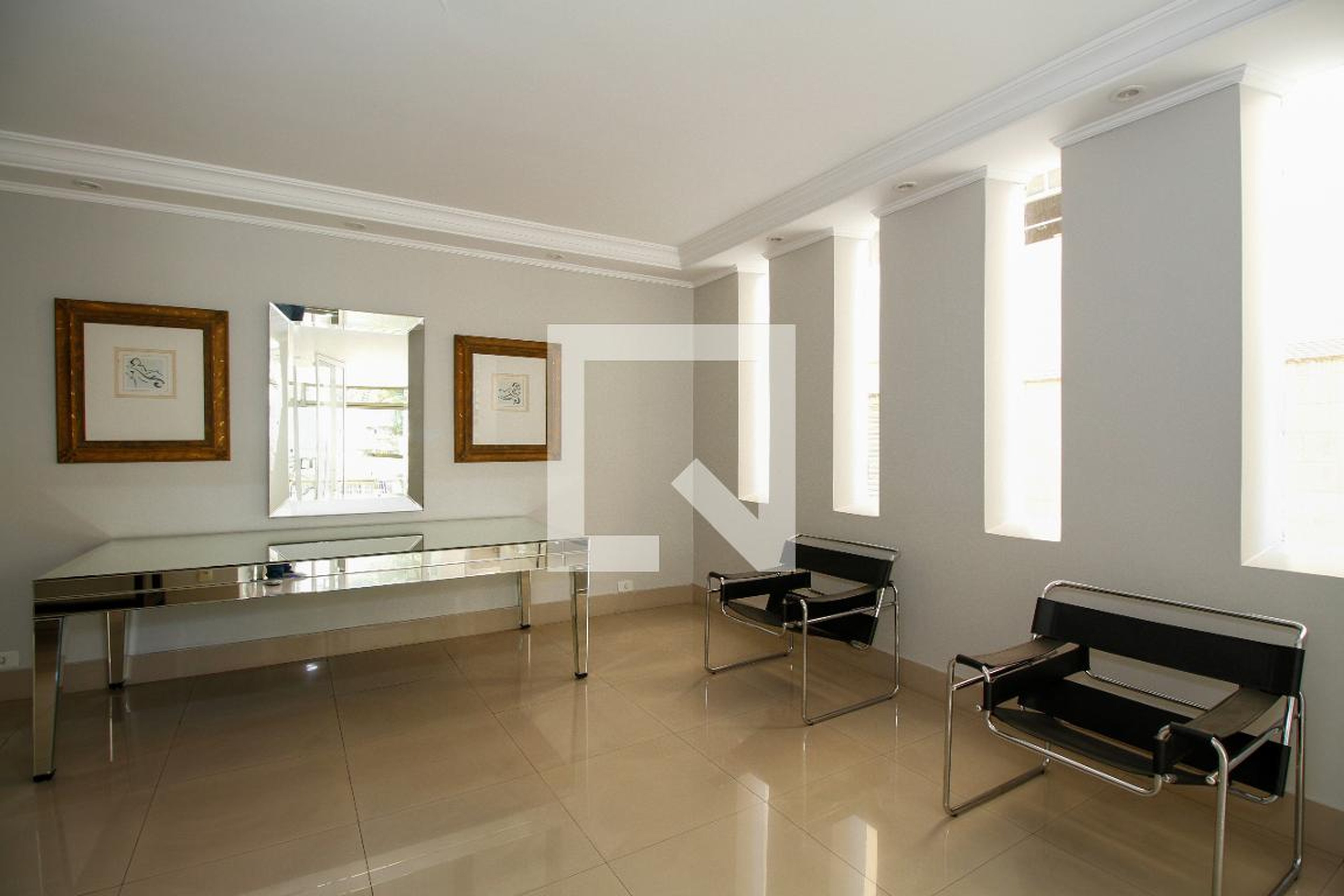 Hall Social - Edifício Amir