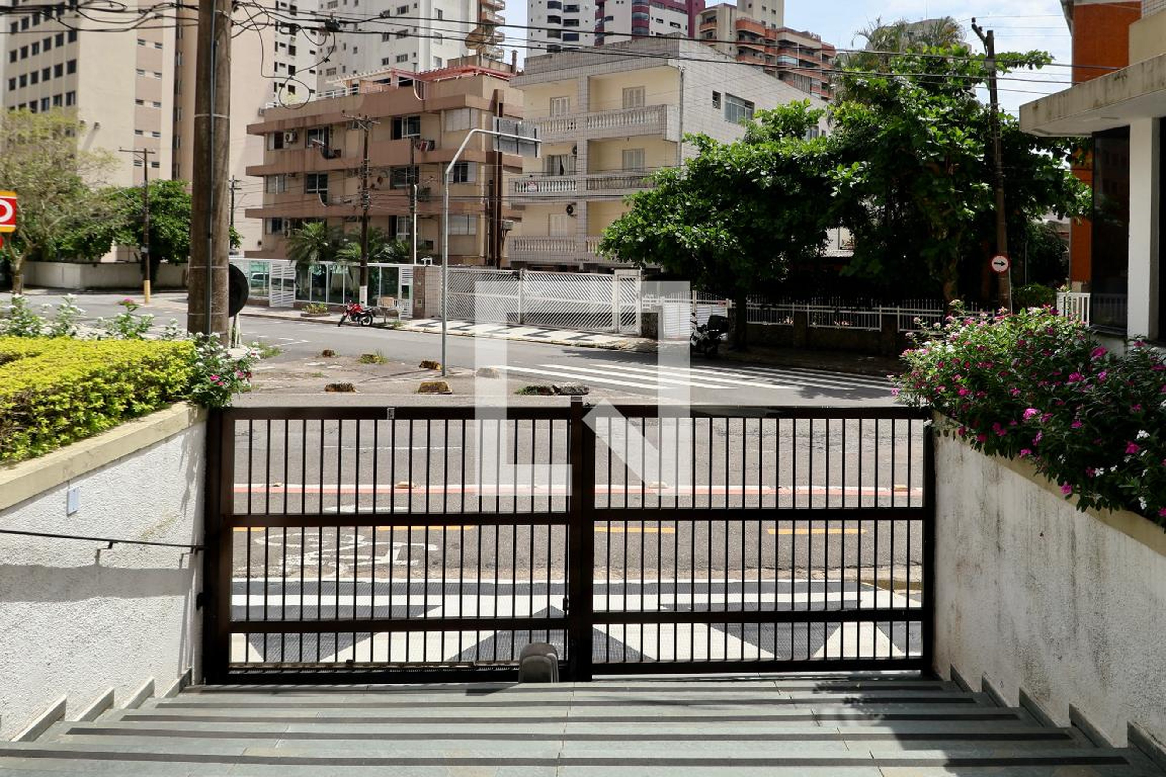 Fachada Condomínio Varanda das Astúrias