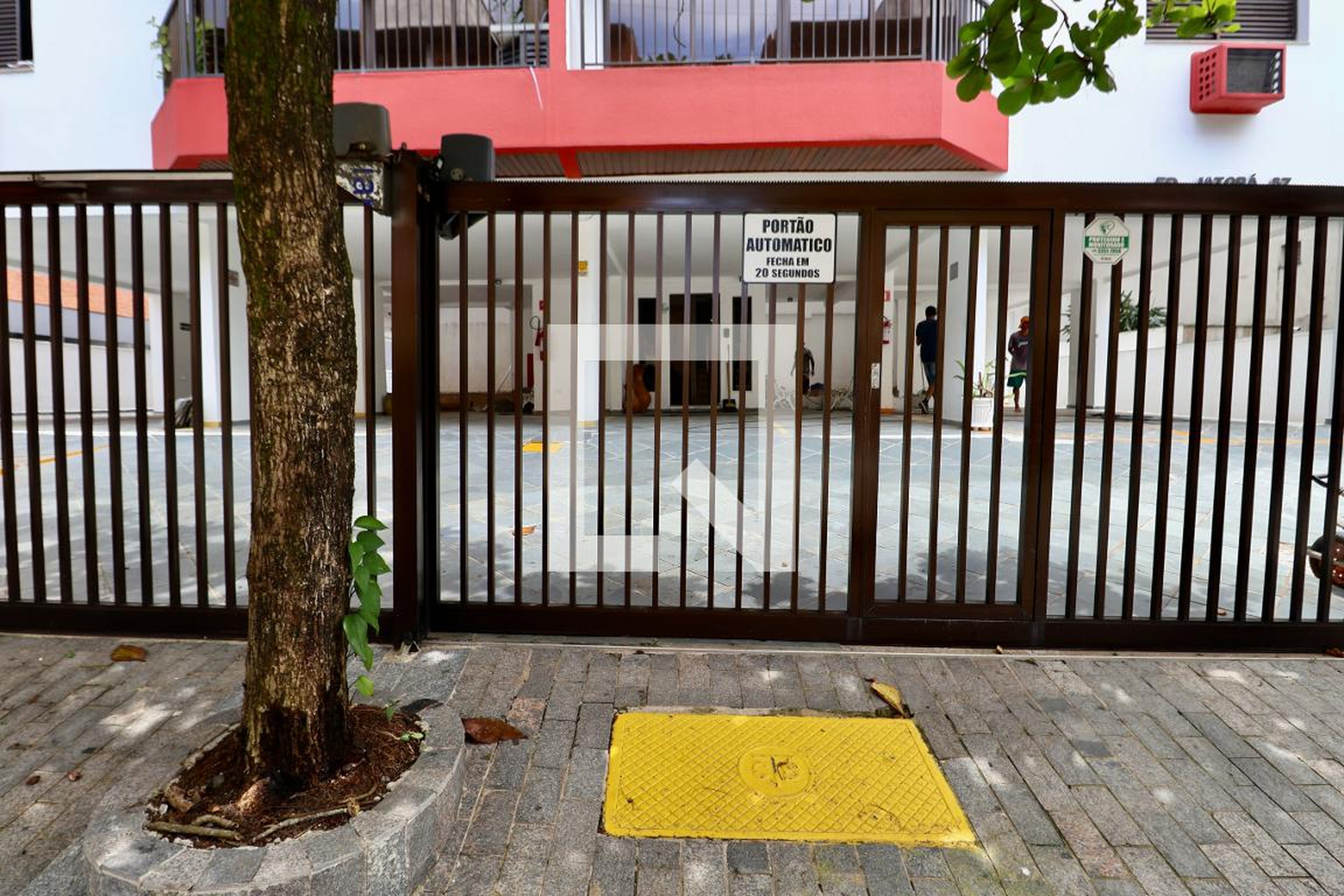 Fachada Edifício Jatobá