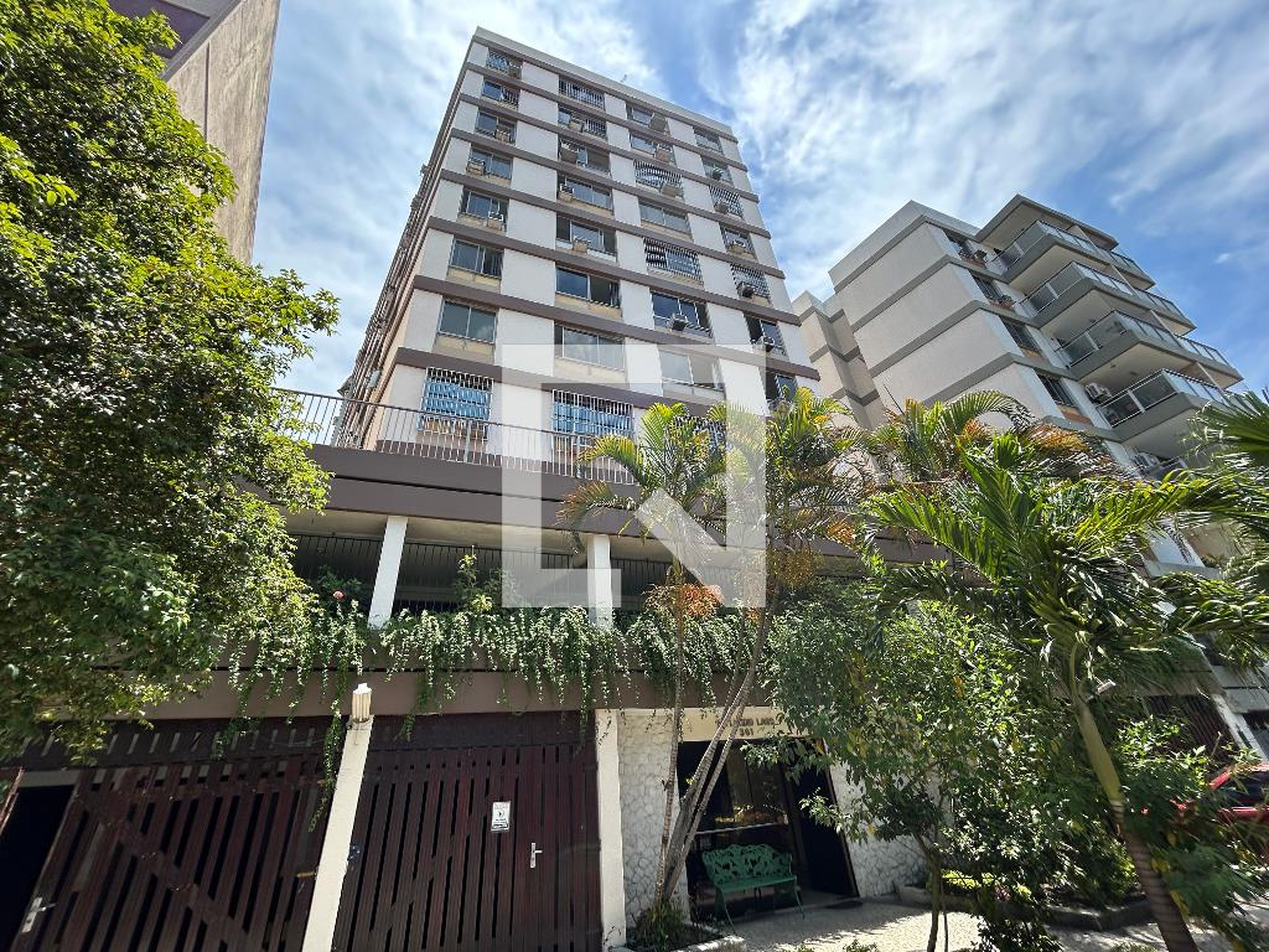 Fachada Condomínio Lucido Lago