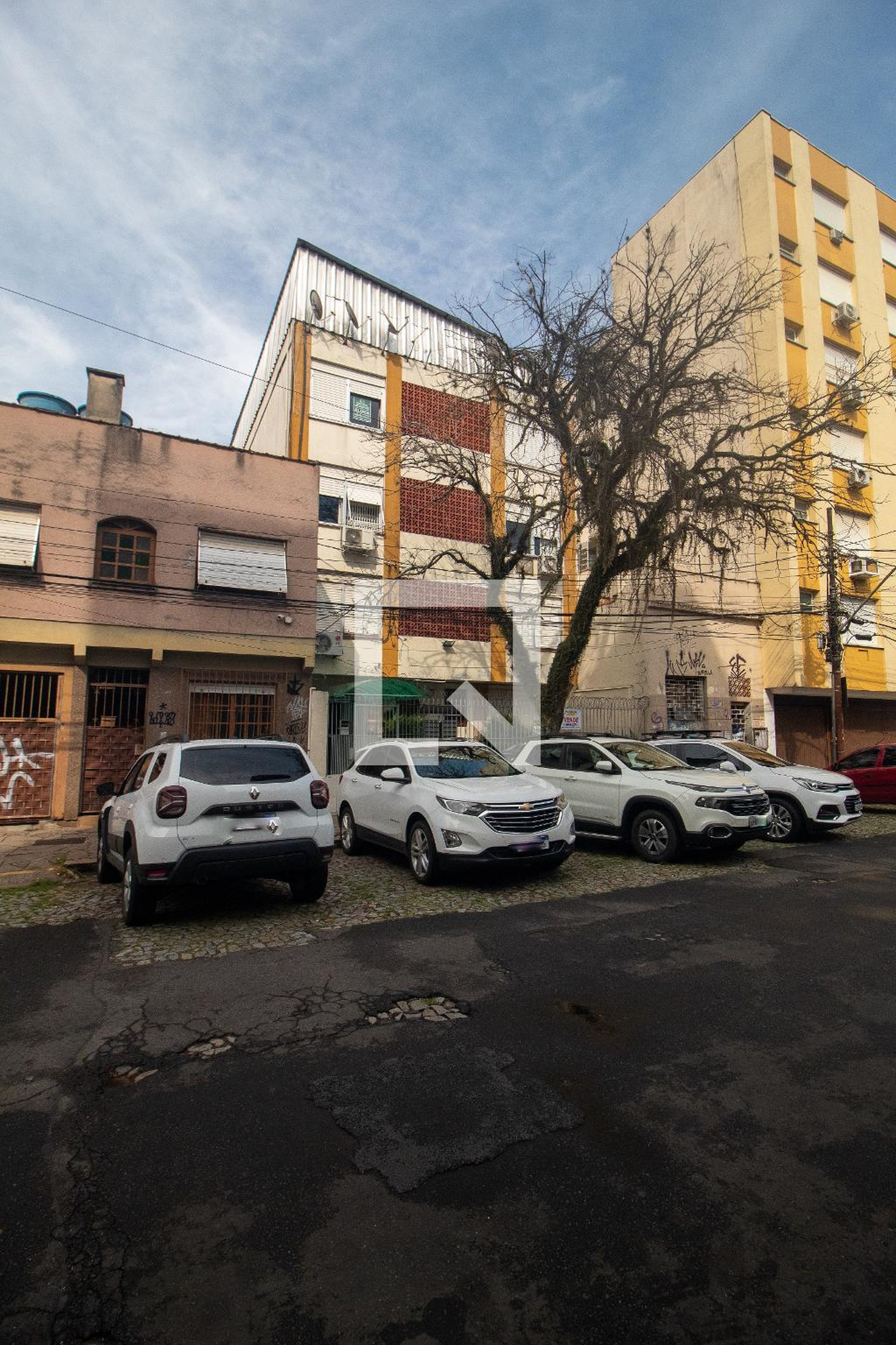 Fachada Edifício Ruth