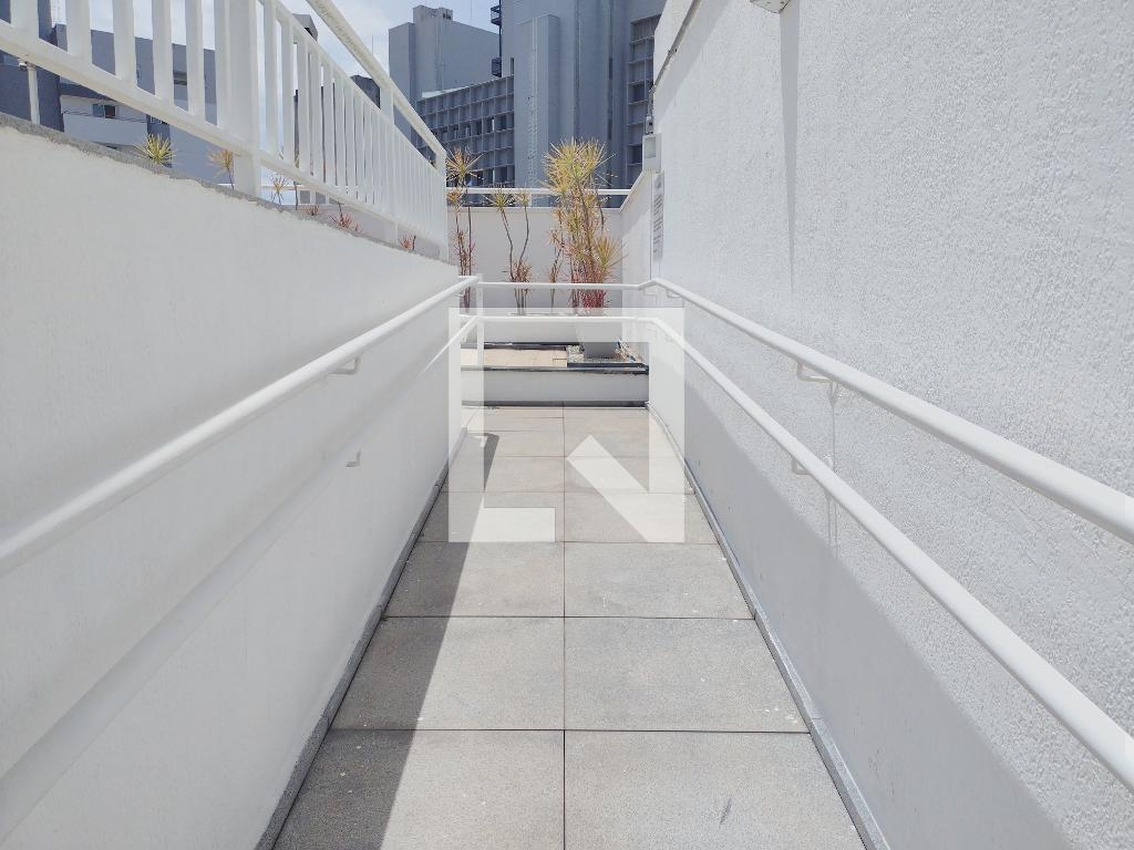 Área Externa - Vibe República