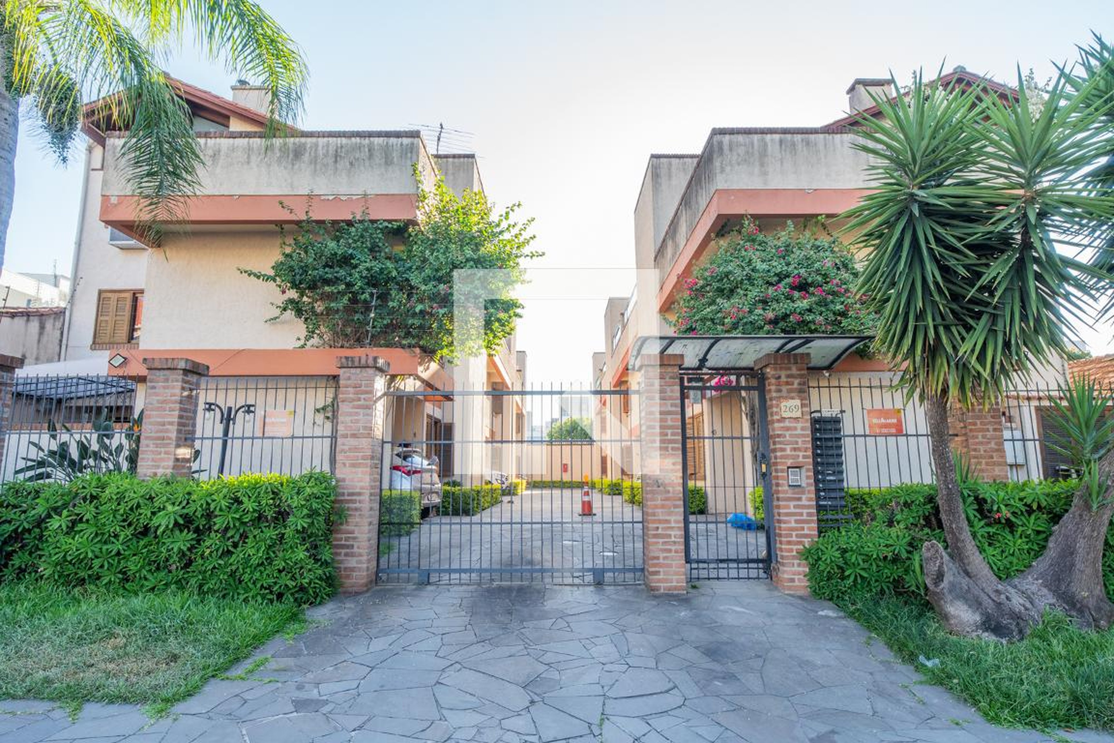 Fachada Condomínio Horizontal Copacabana