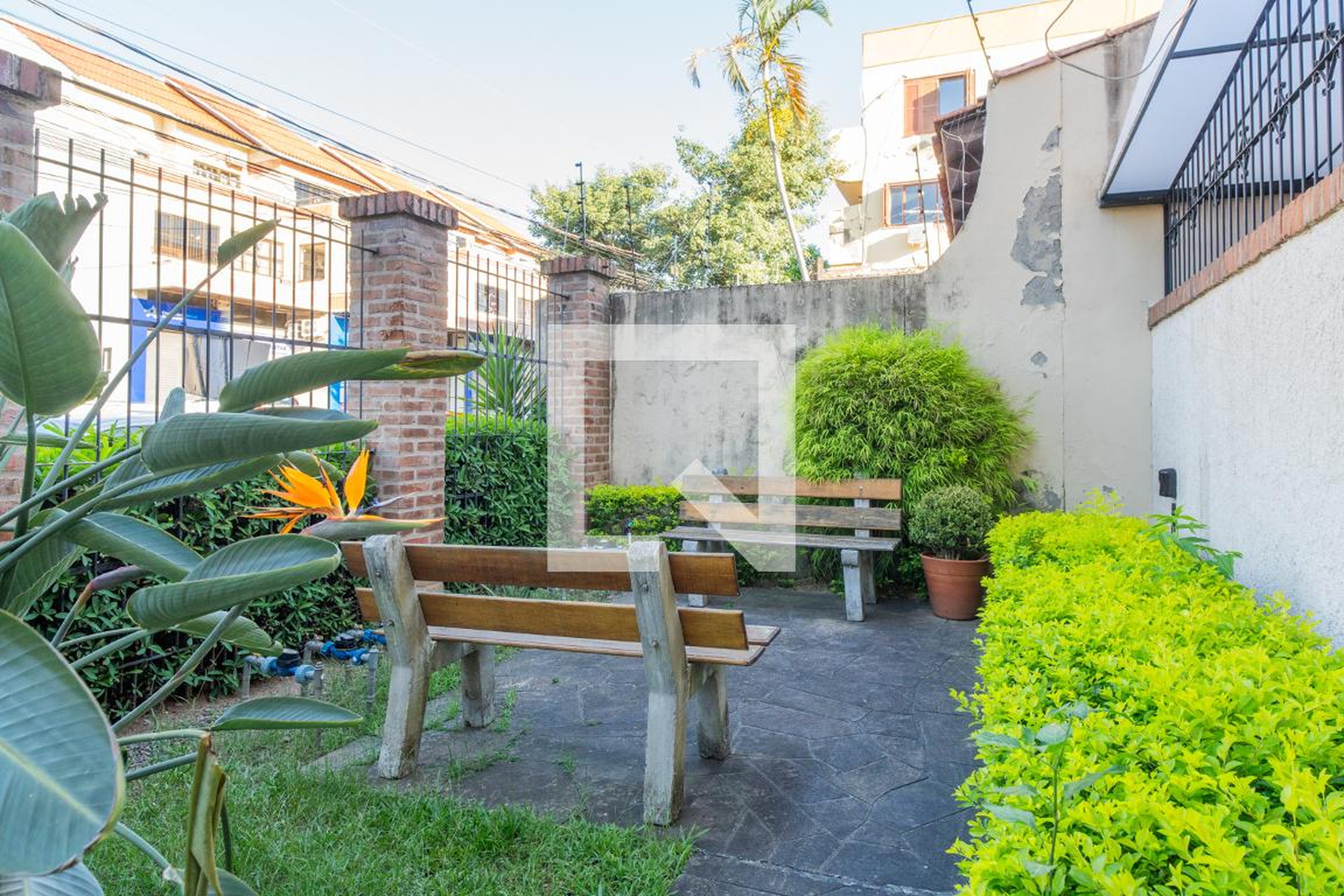 Área comum - Horizontal Copacabana