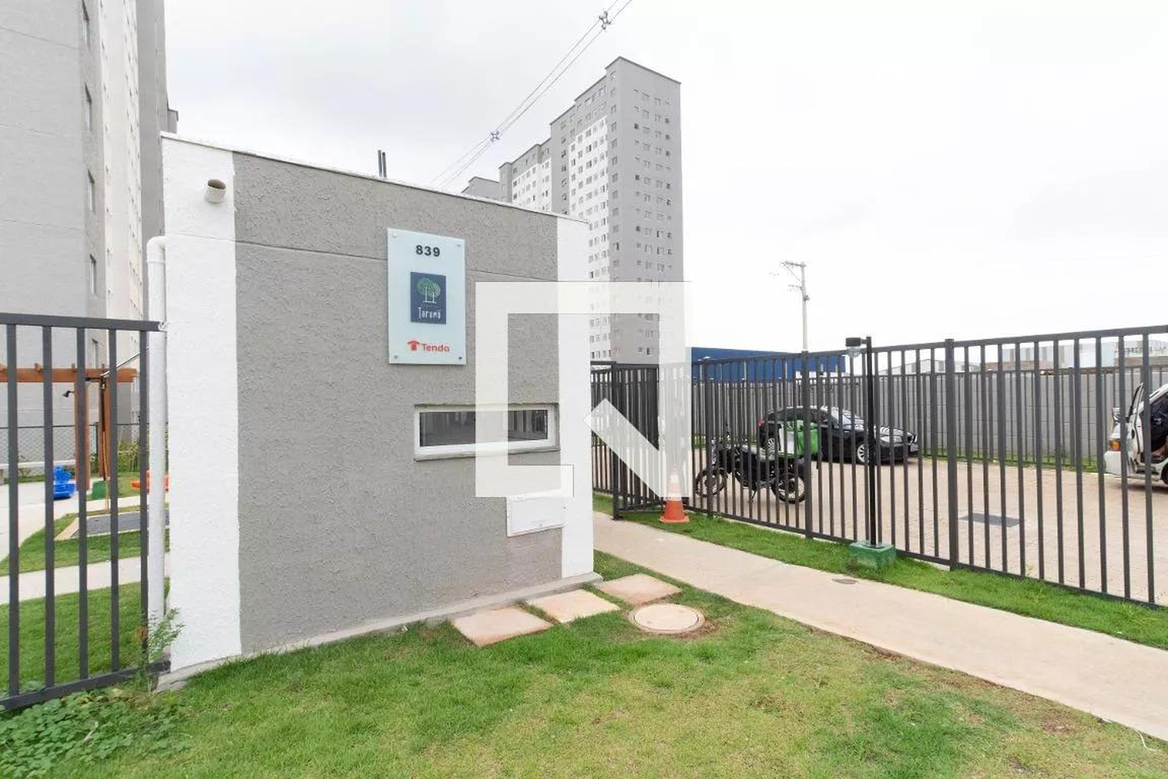 Portaria - Reserva Tarumã