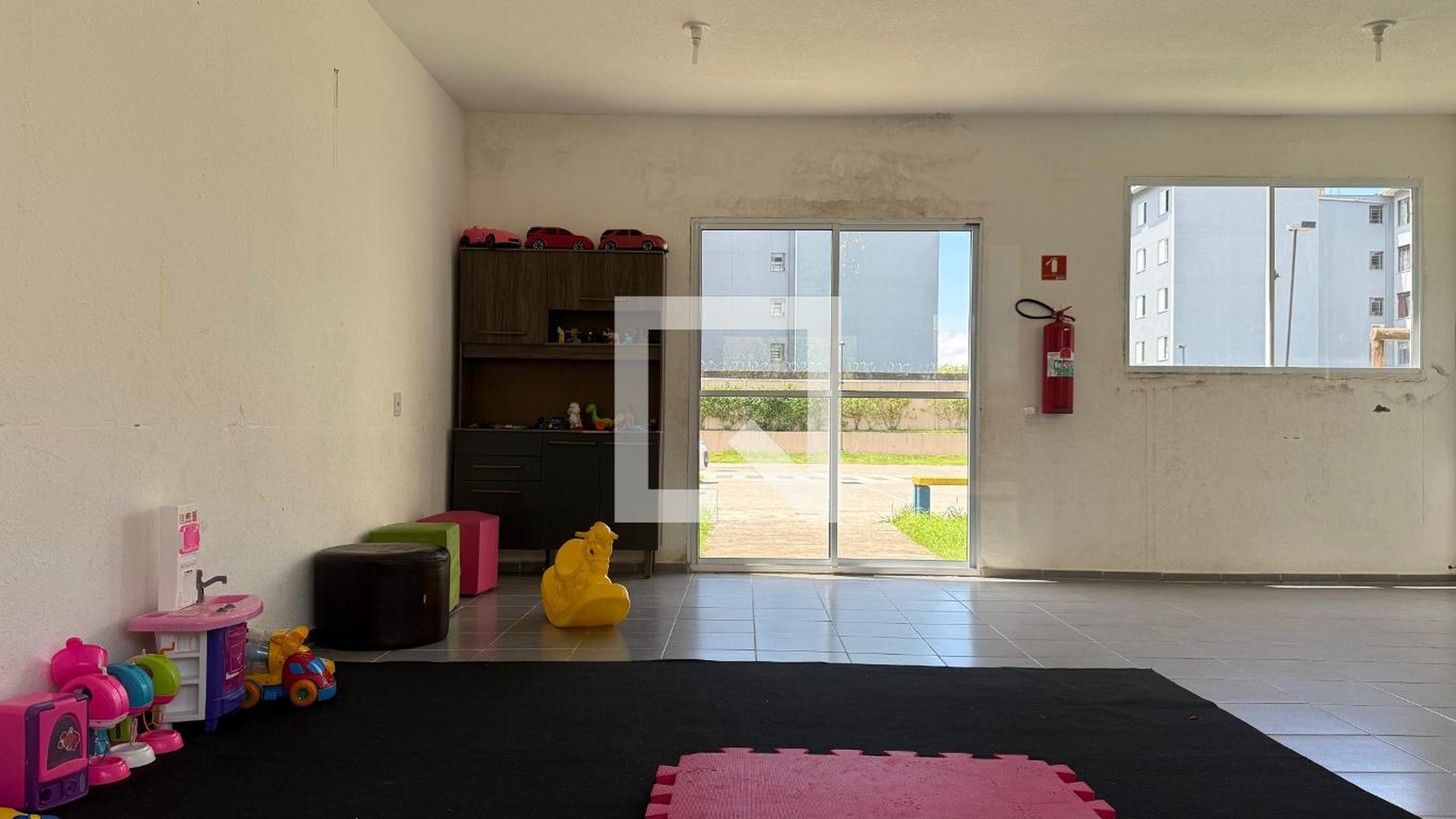 Brinquedoteca - Amoreiras