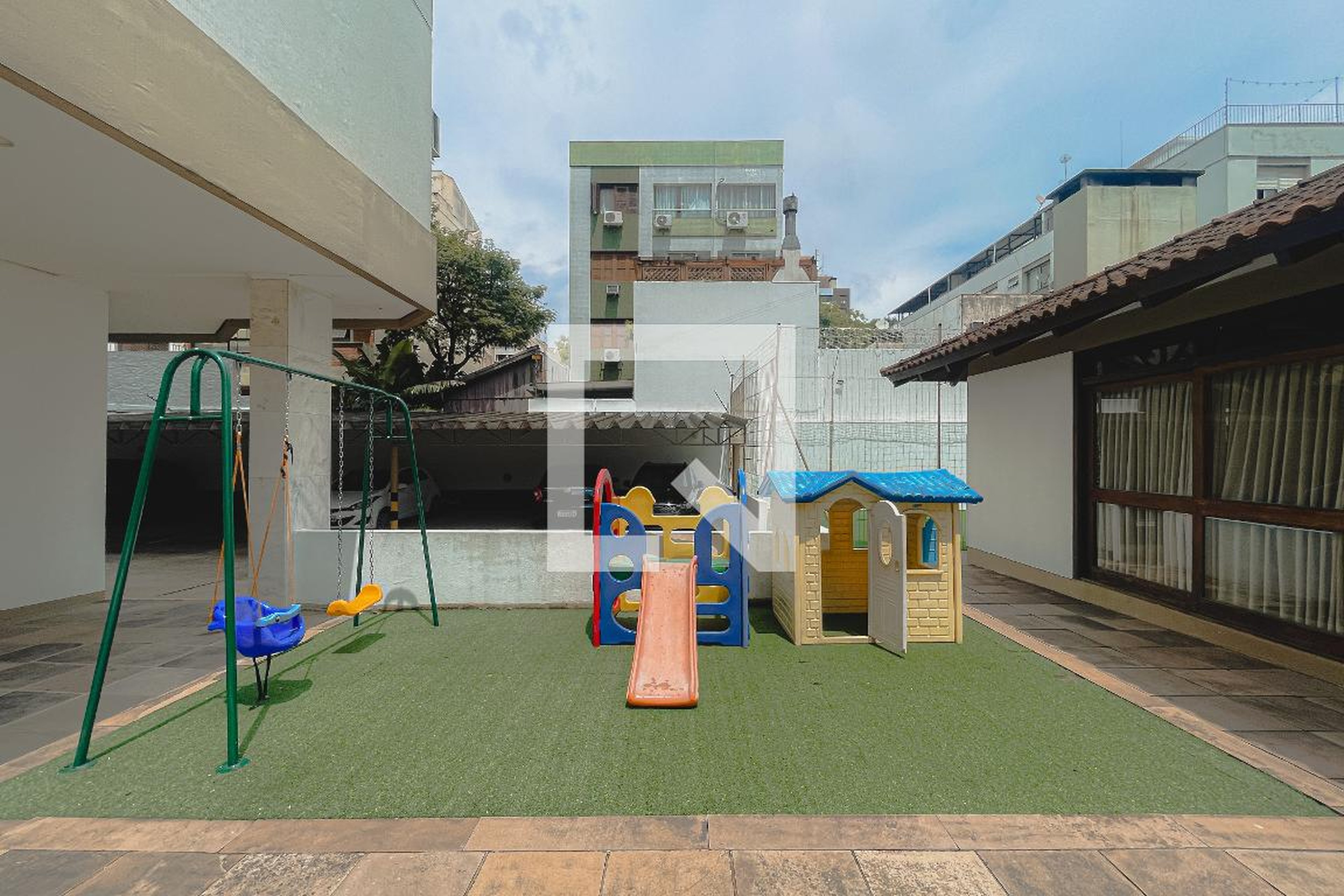 Brinquedoteca - Saint Paul