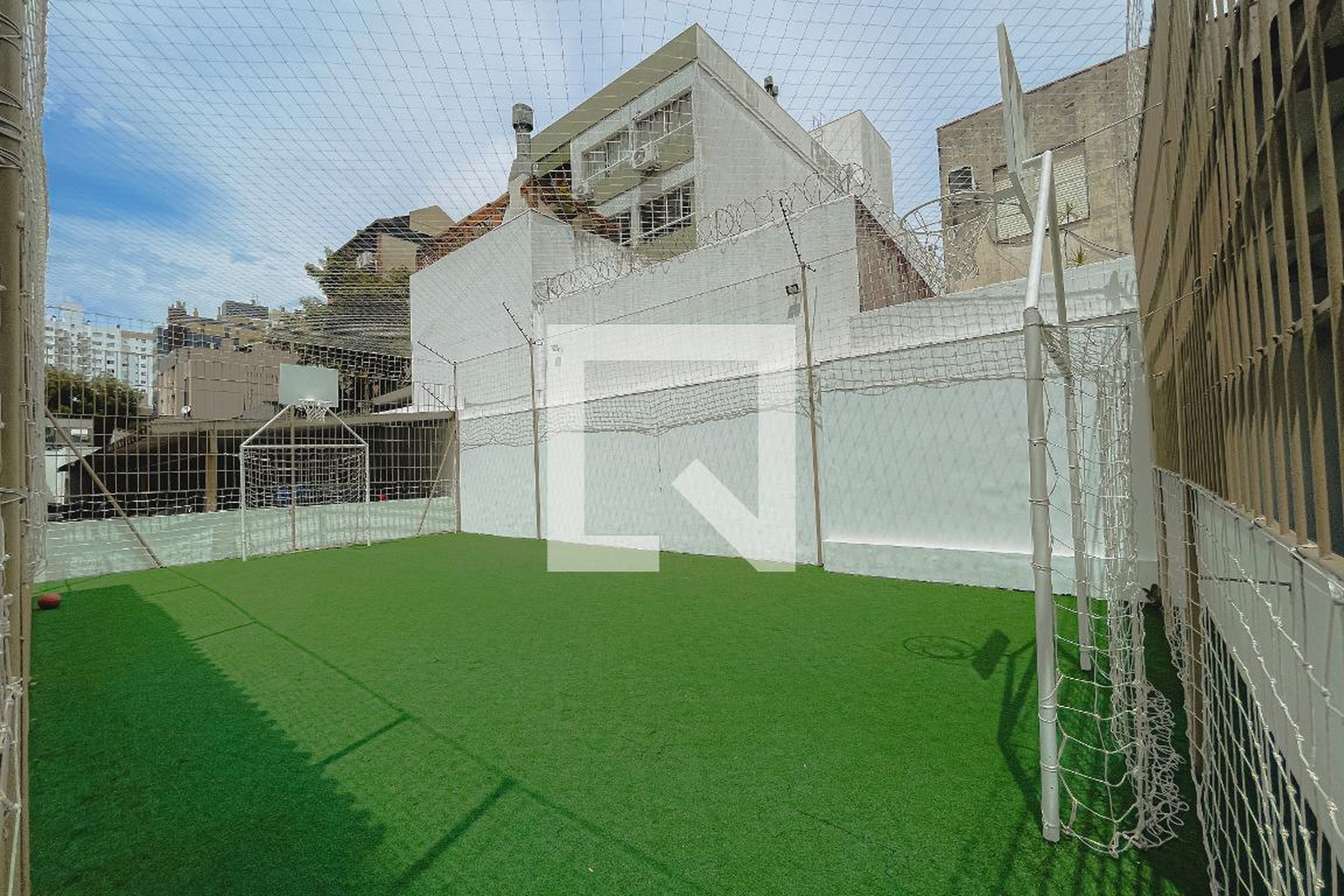 Quadra Esportiva - Saint Paul