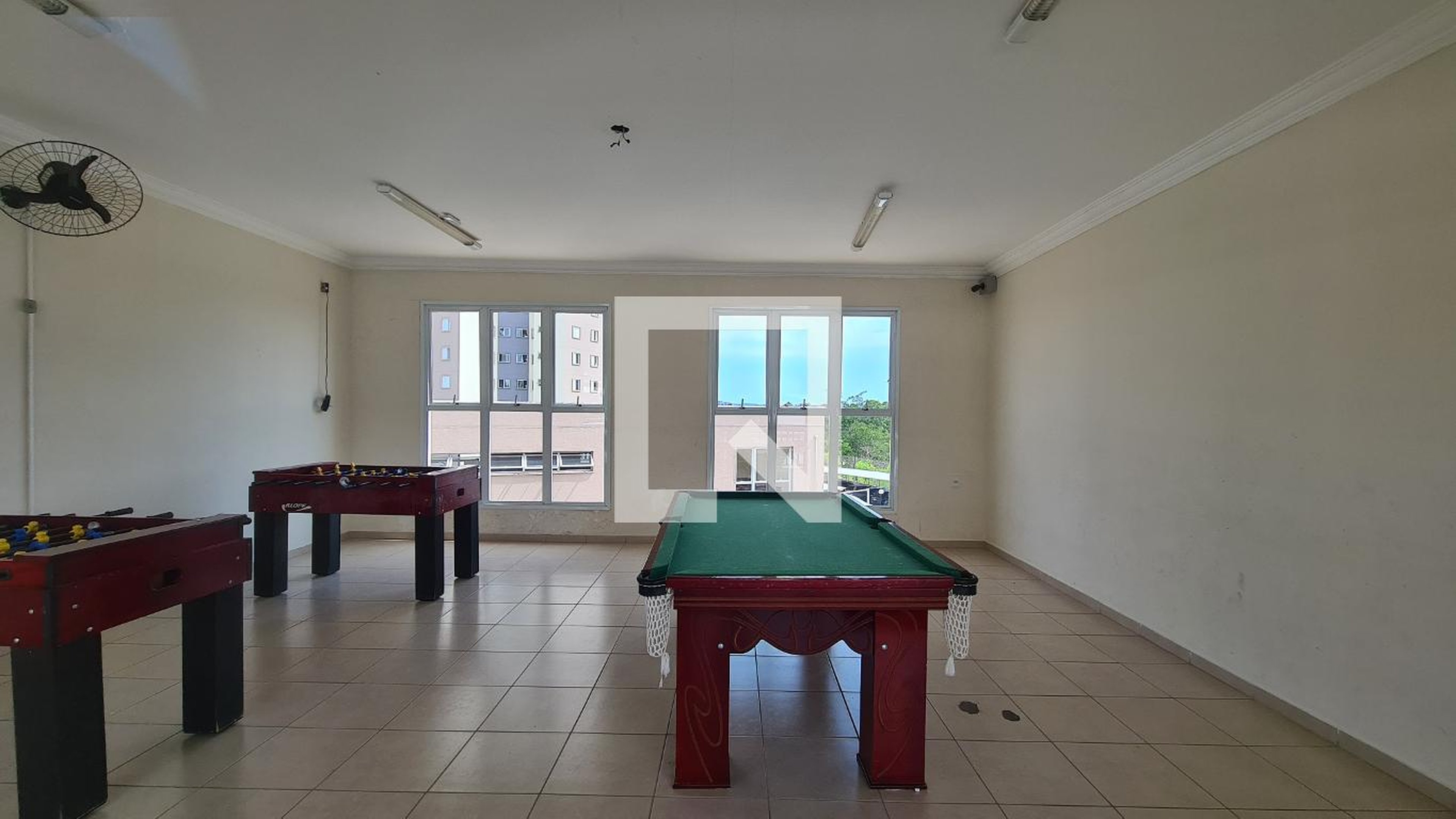 Sala de Jogos - Magnólia