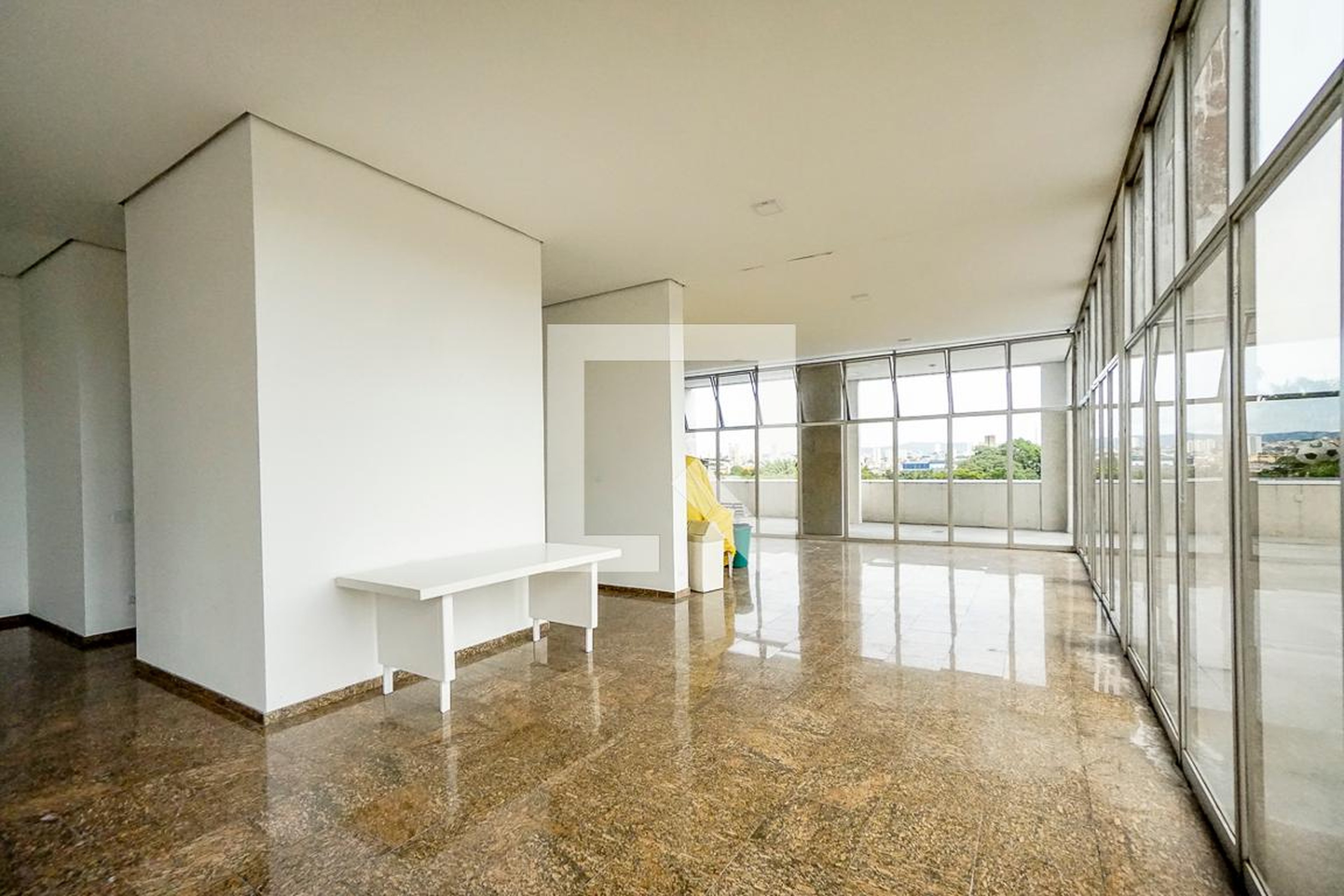 Salão de festas - Vicente Mateus III