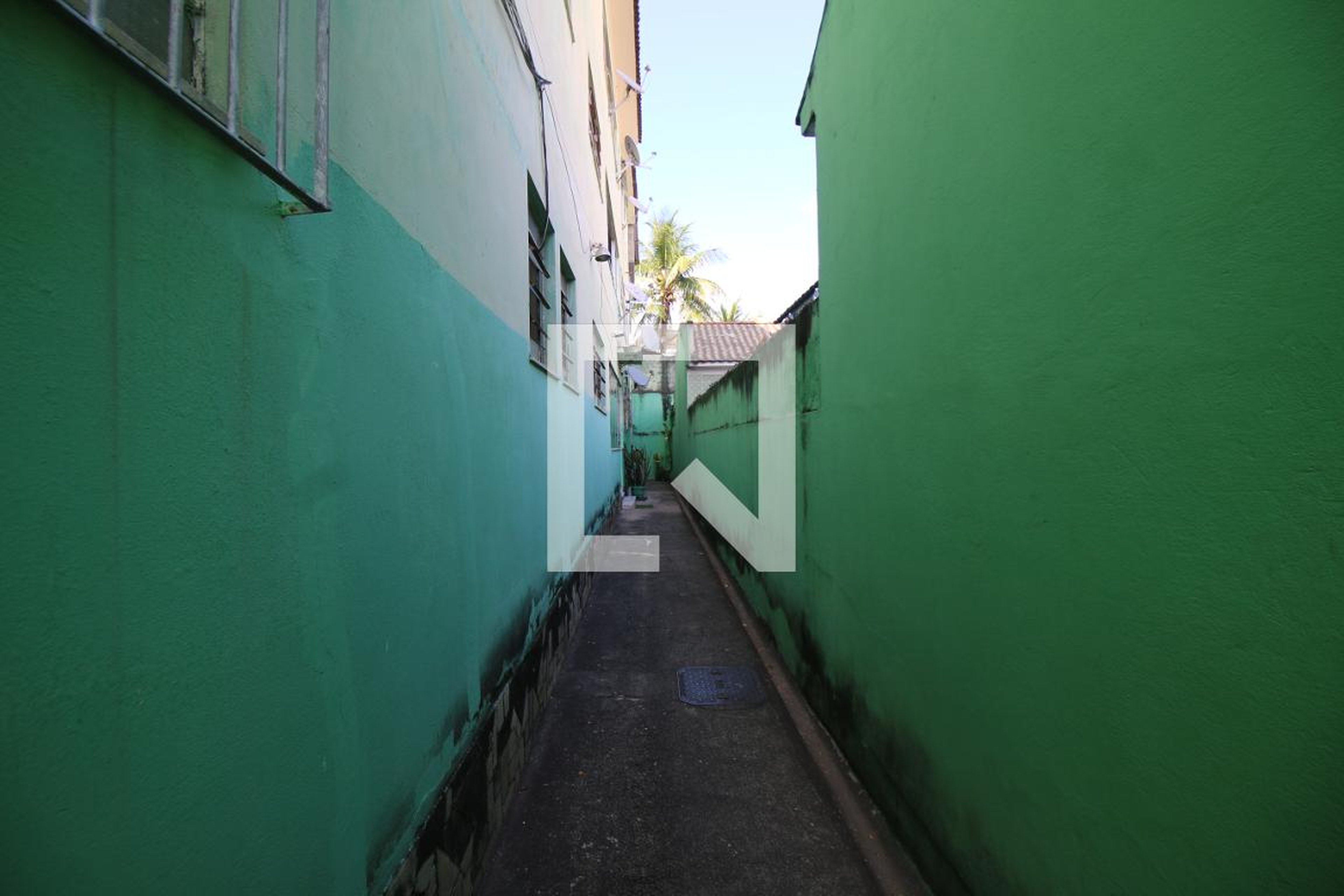 Área comum Condomínio em Rua São João Bernardo, 147