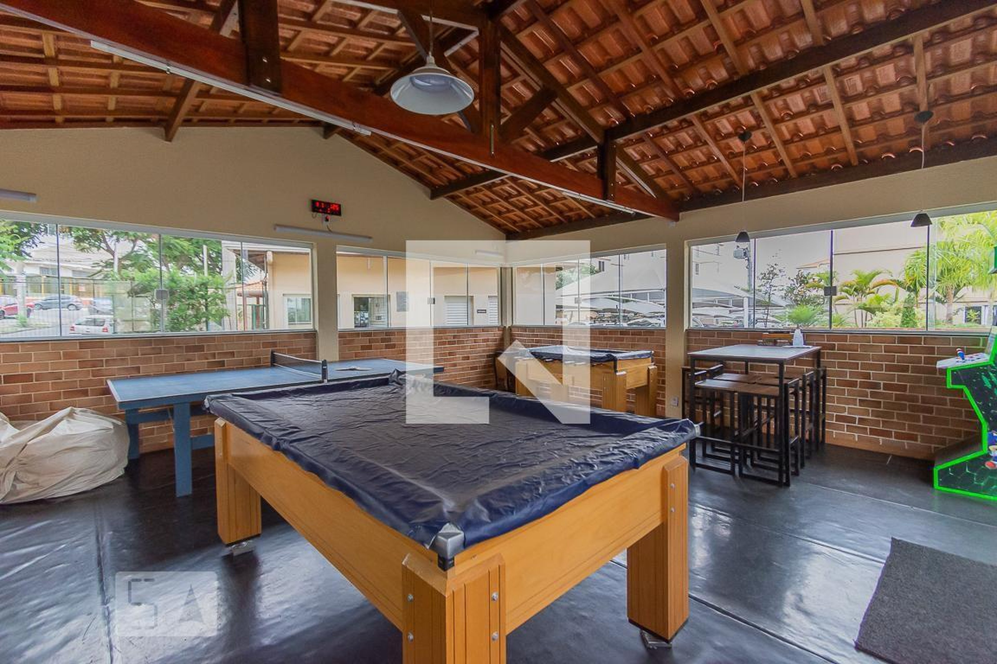 Salão de jogos - Ideal Horizonte