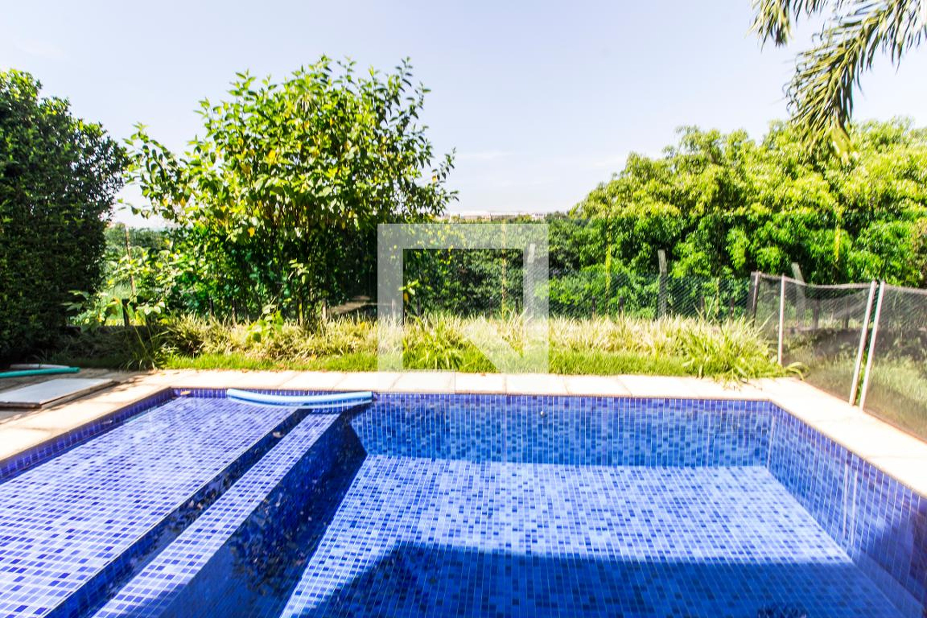 Piscina - Alphaville Residencial 6