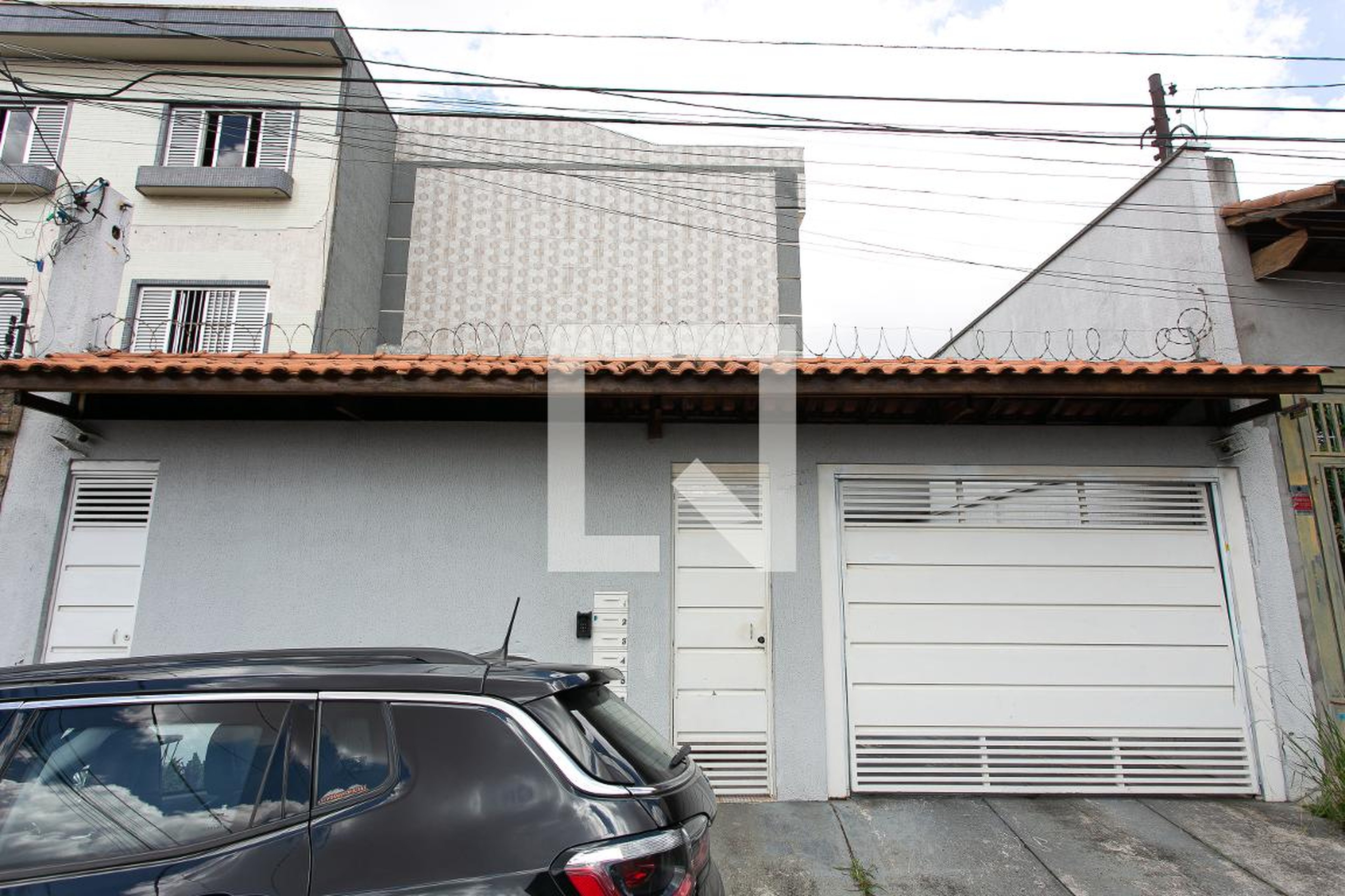 Fachada Condomínio Ponta de Leste