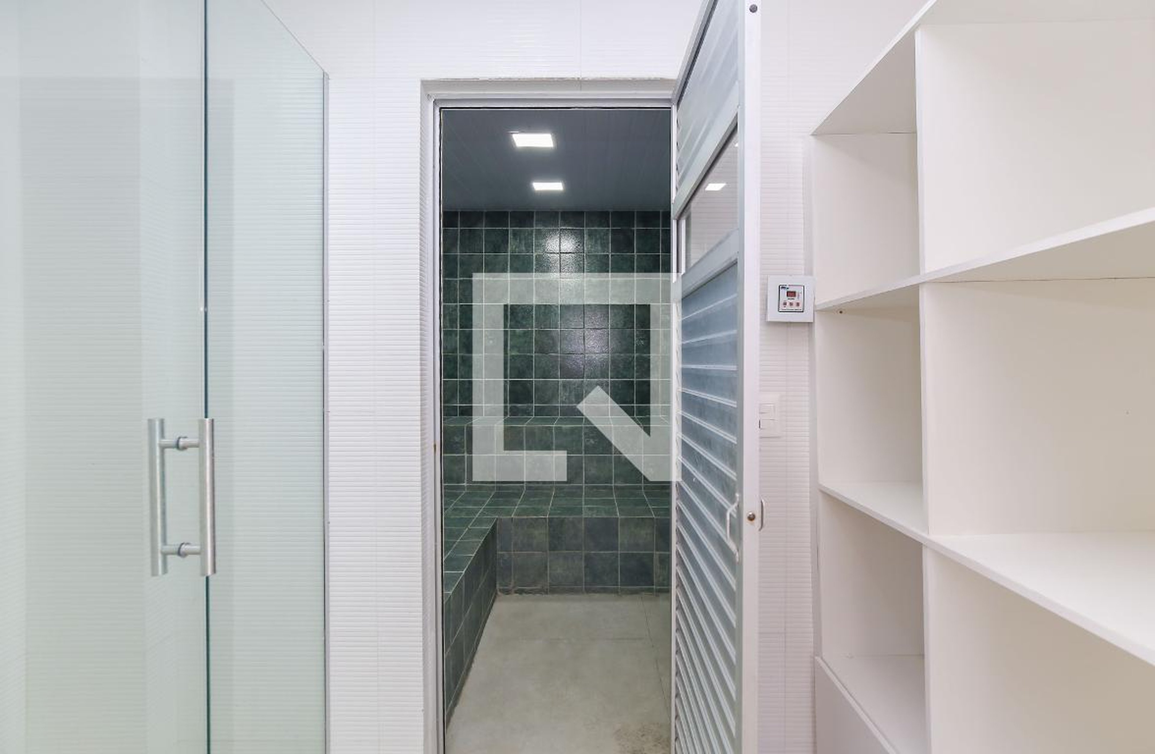 SAUNA - Residencial Flamboyants