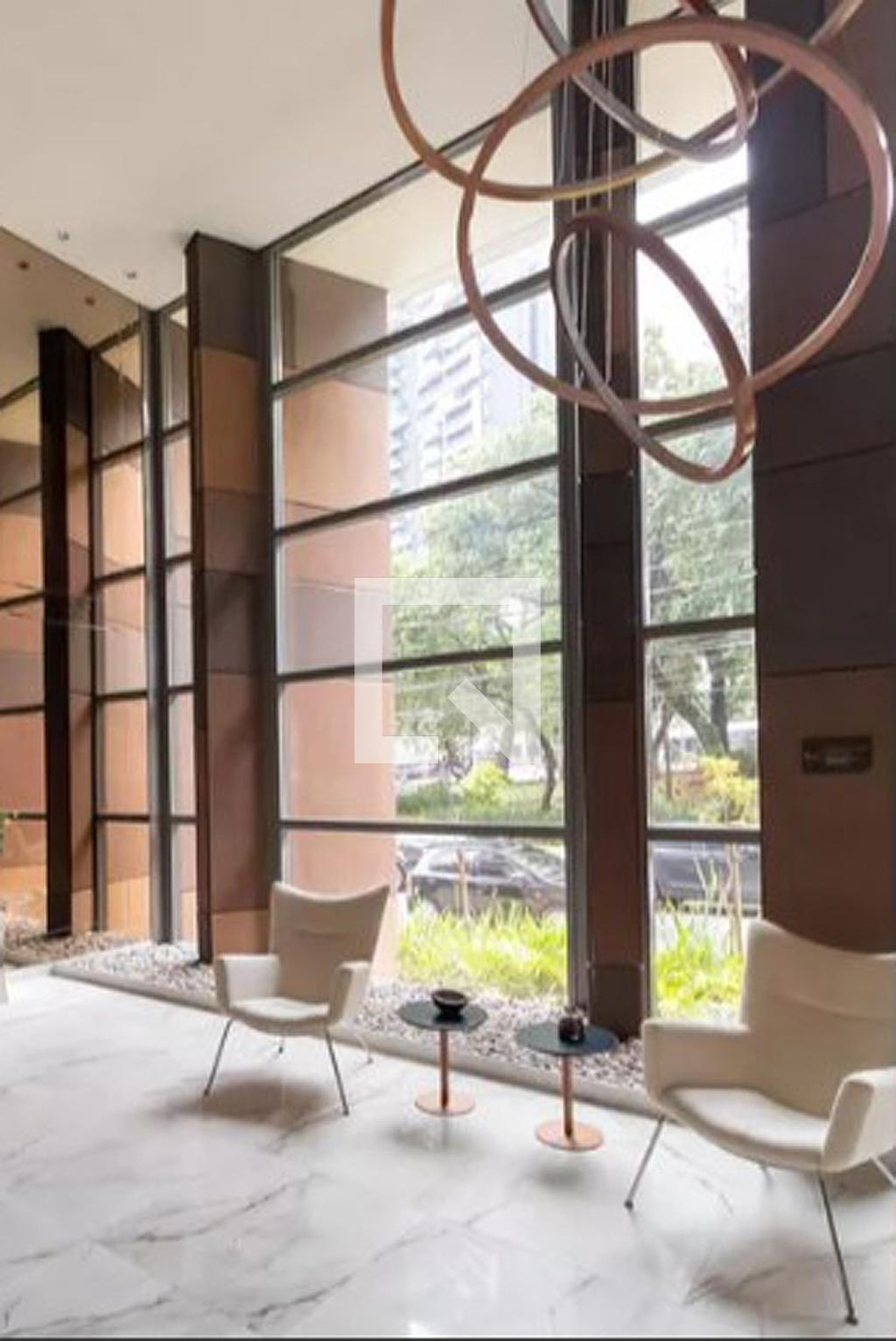 Hall de entrada - Gabell Jardins