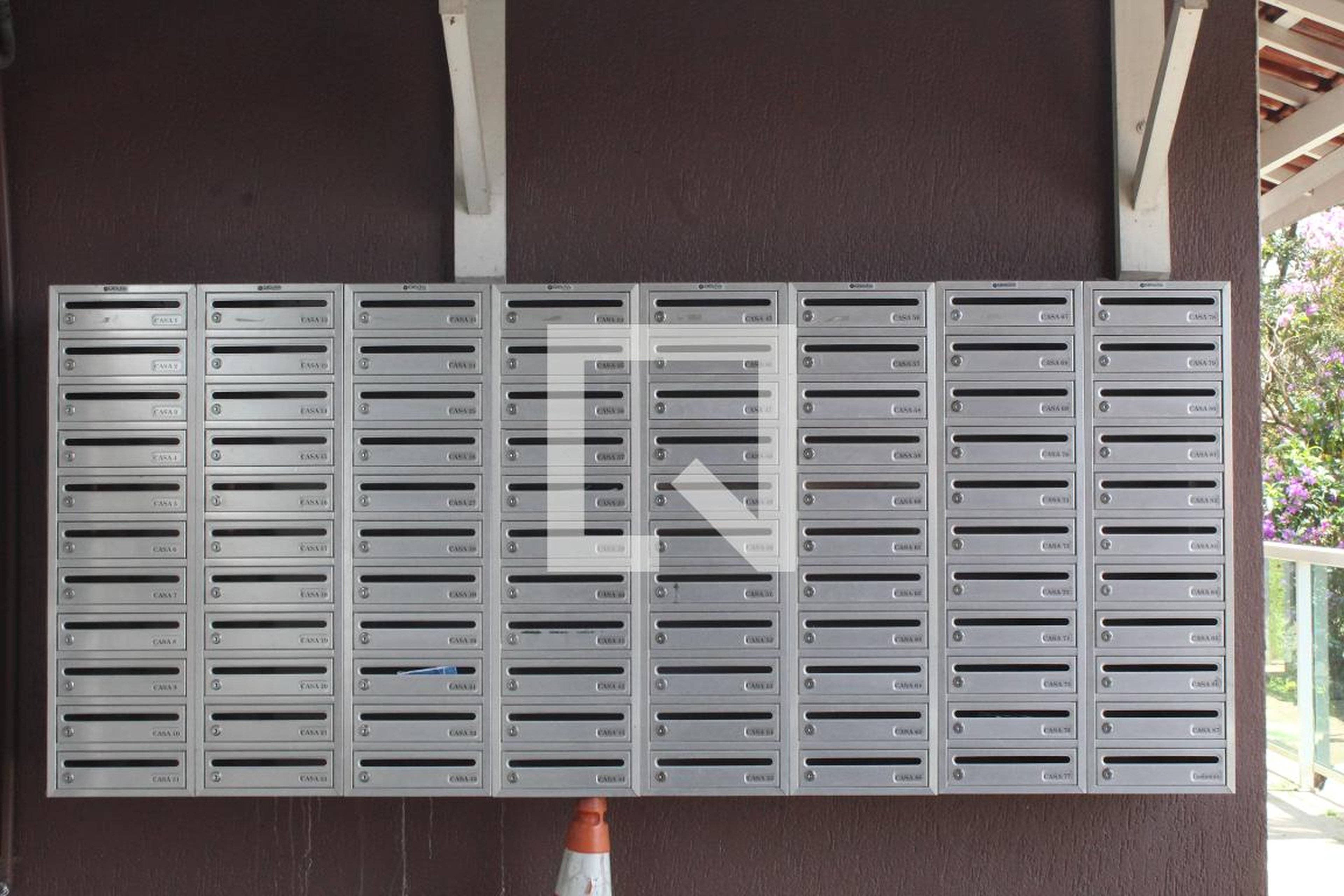 Área comum - Jardim Europa