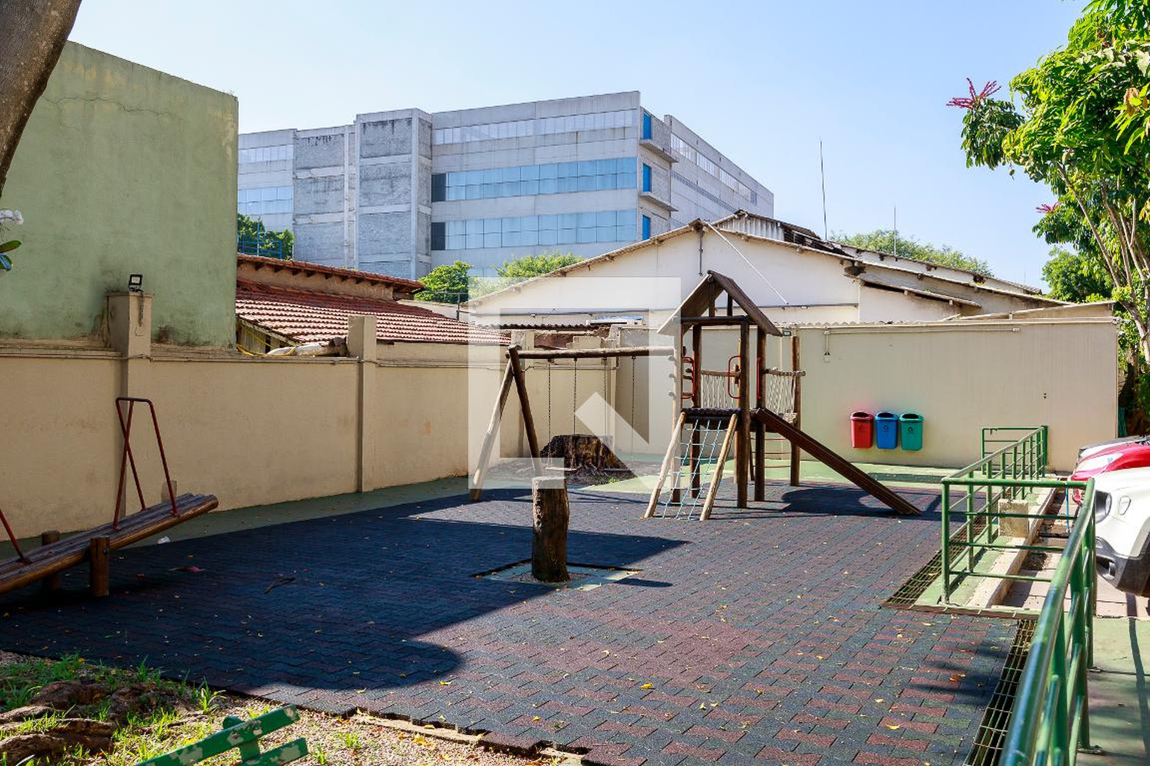 Playground - Spazio Santo Amaro