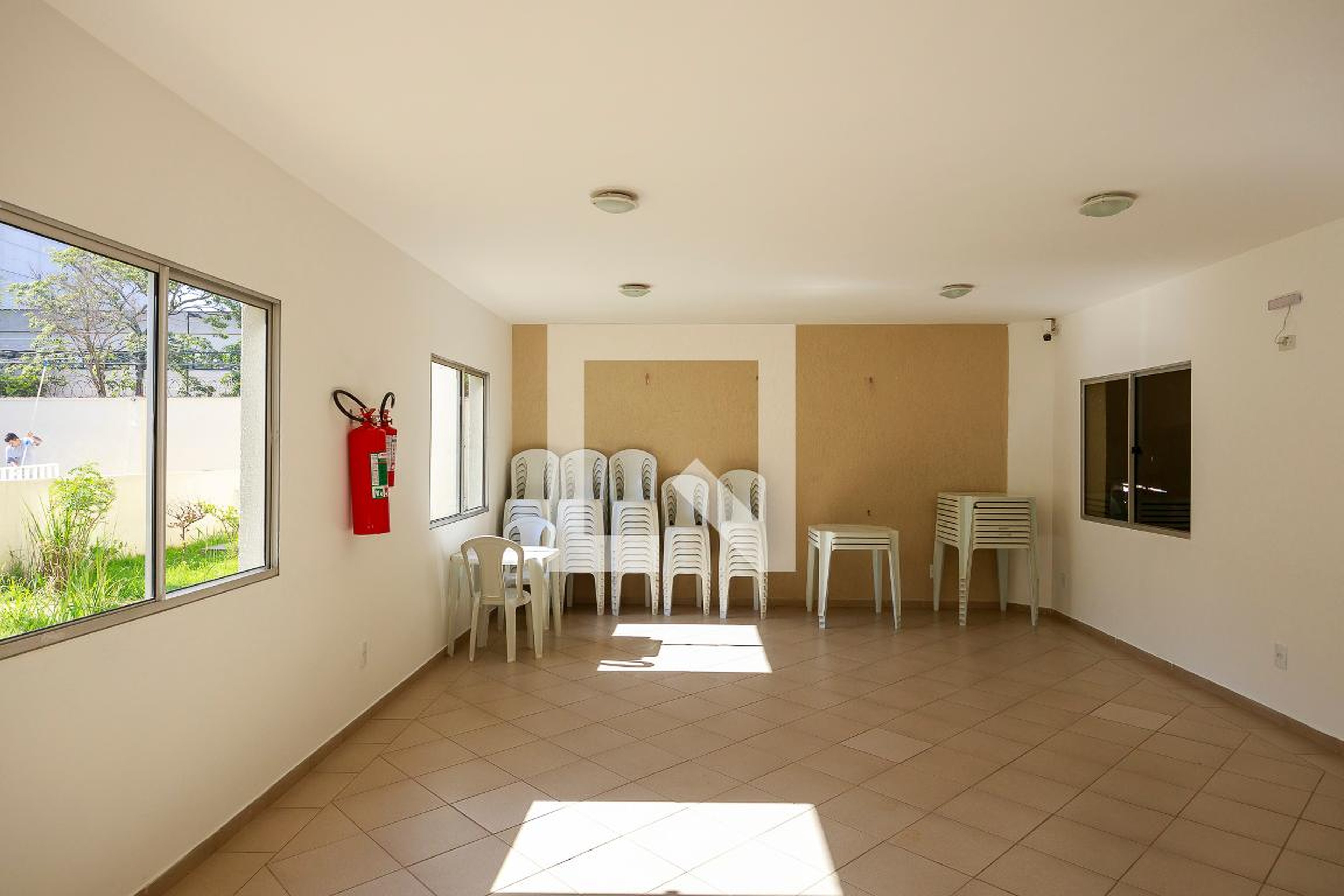 Salão de Festas - Spazio Santo Amaro