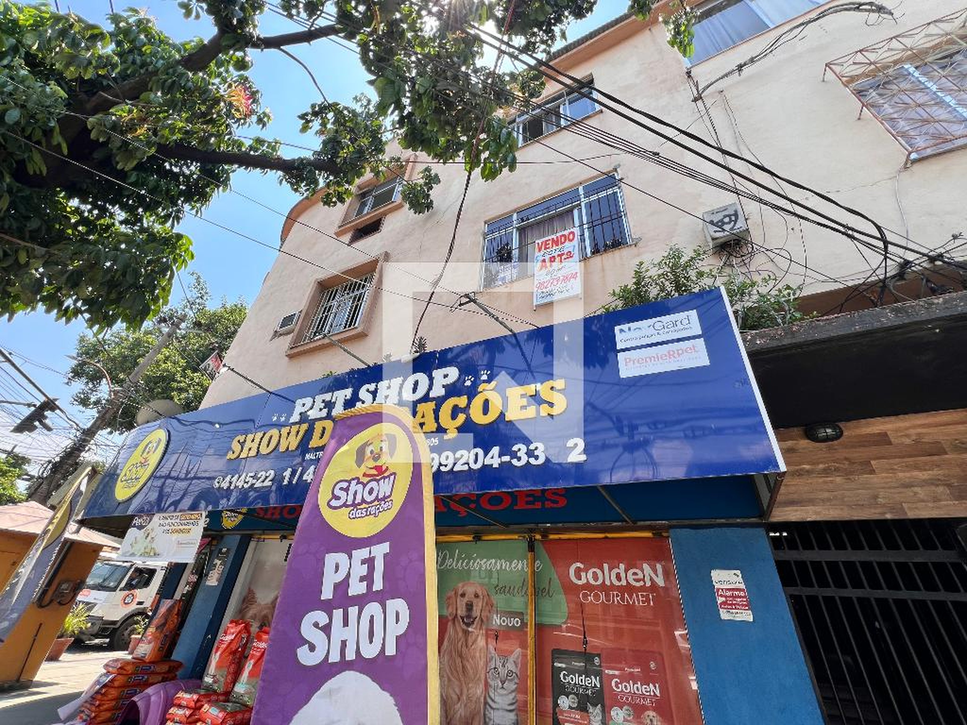 Fachada Condomínio Bem Viver