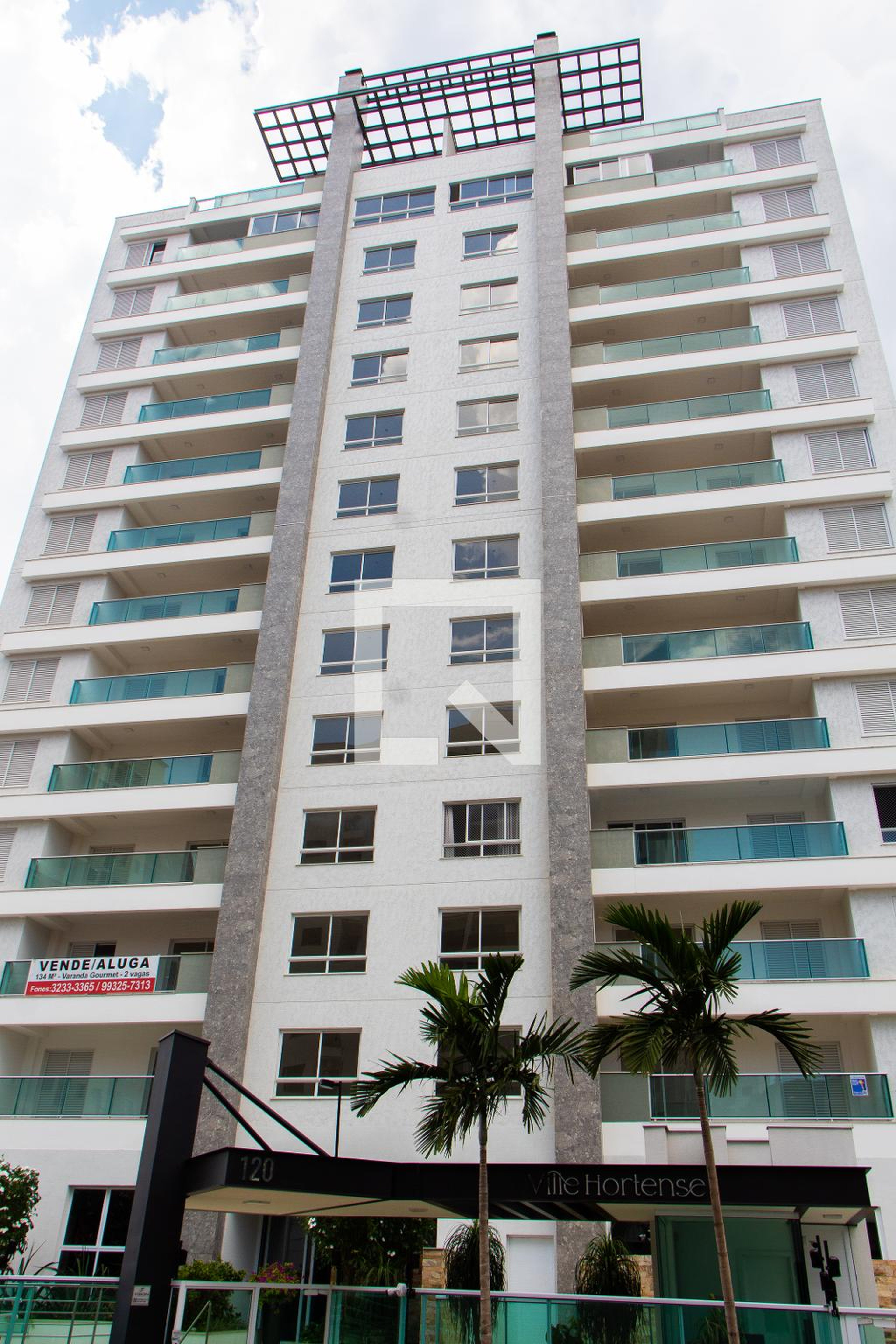 FACHADA Condomínio em Rua Jacinta Rosa de São José, 120