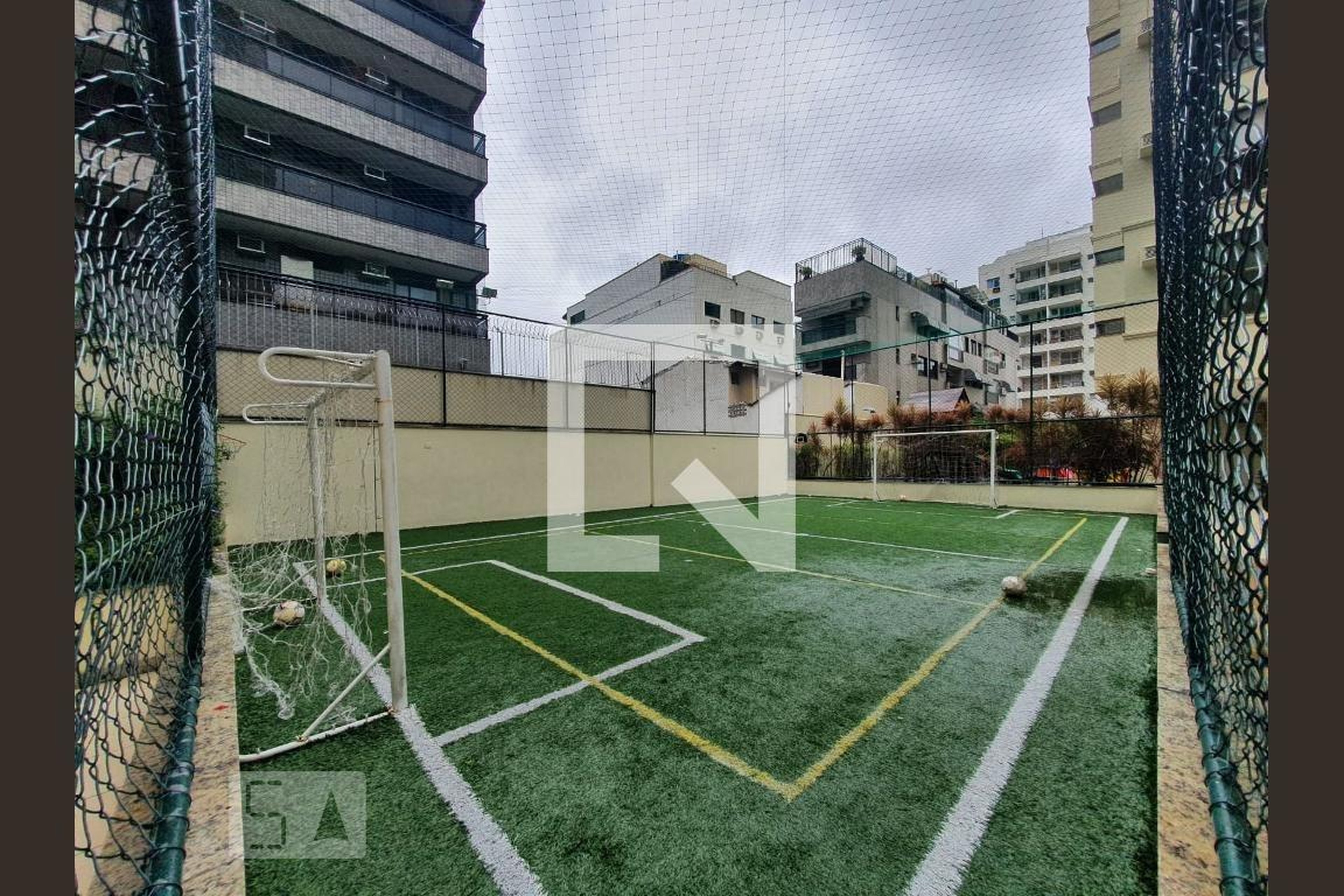 Quadra Esportiva - Florença Residences