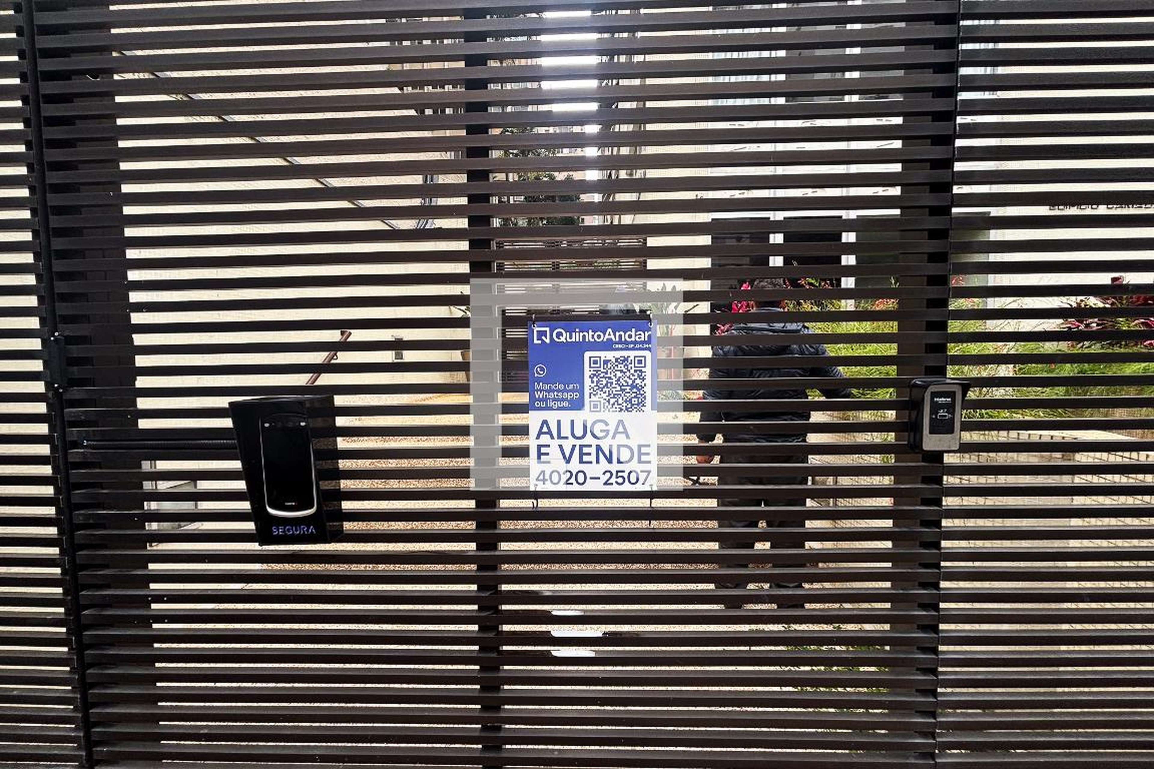 Fachada Edifício Camaçari