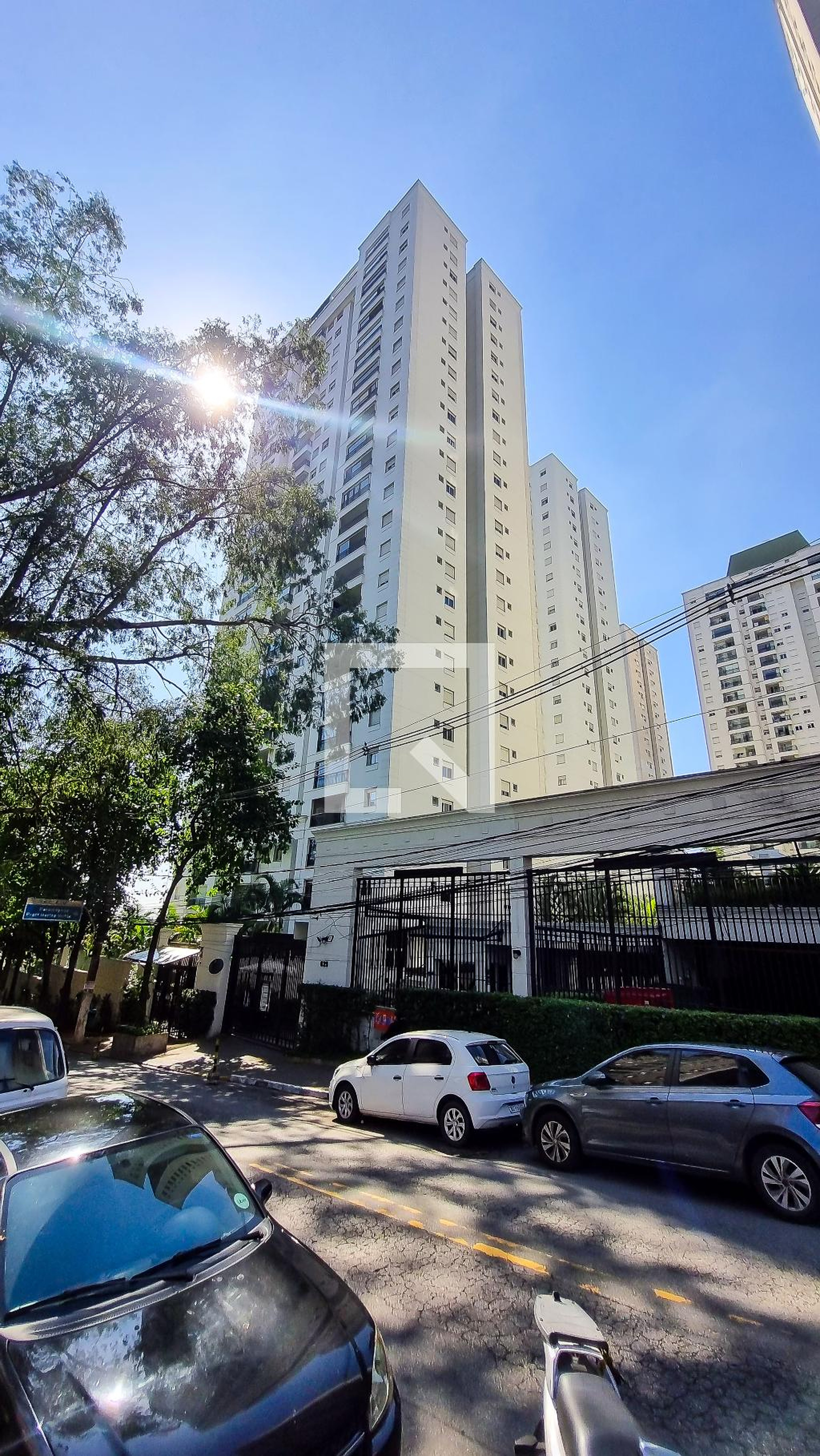 Fachada Condomínio Club Life Morumbi - Acqua