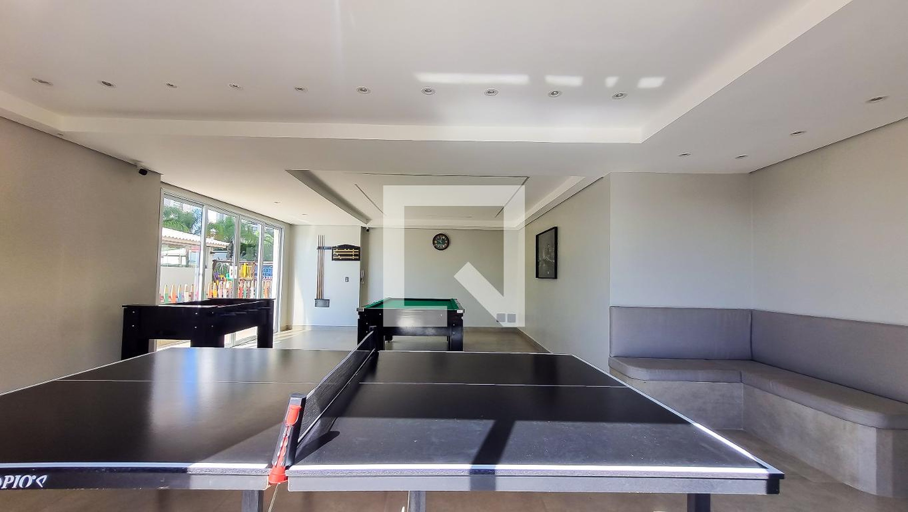 Área comum - Club Life Morumbi - Acqua