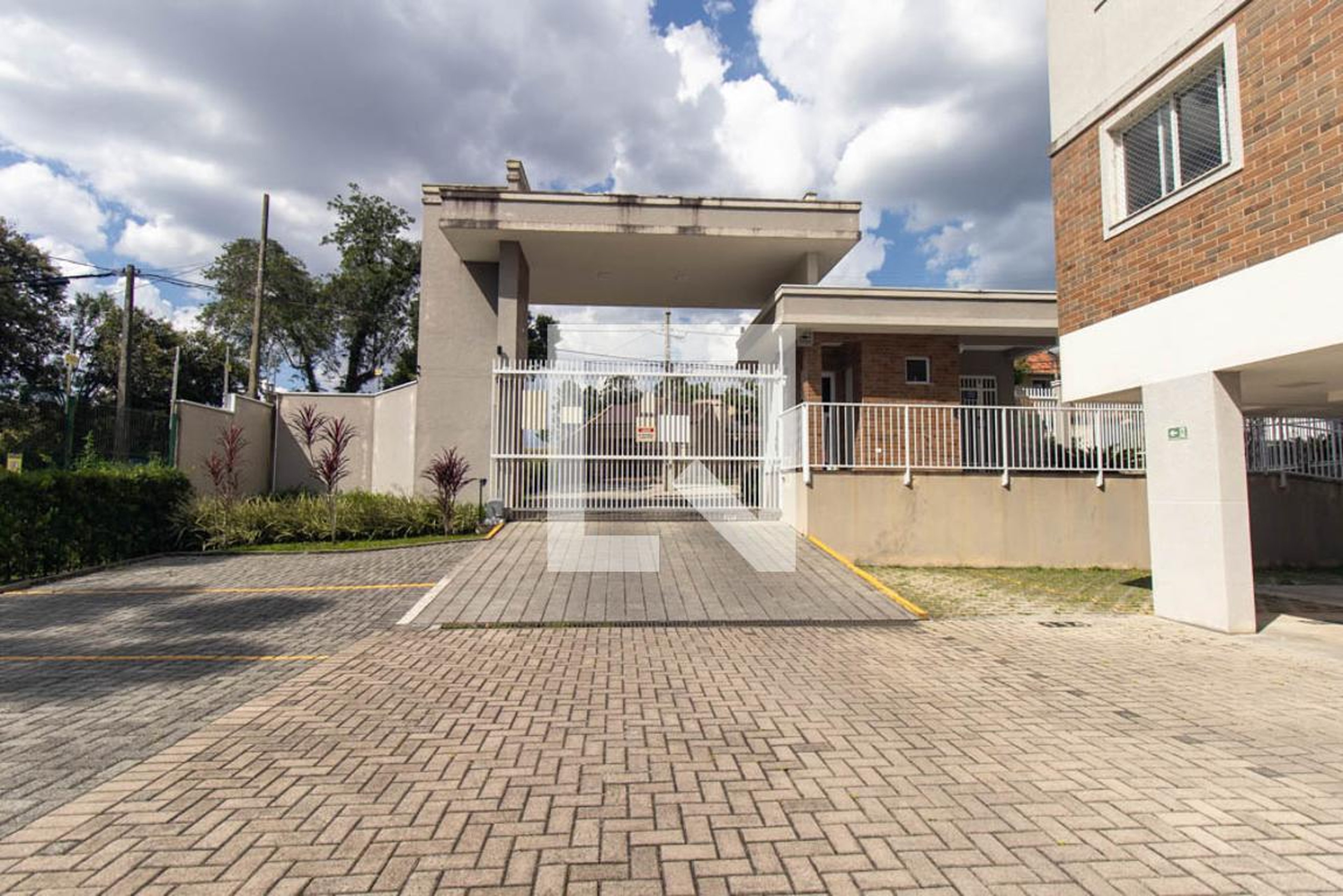 Área comum Condomínio em Rua José Luciano, 300