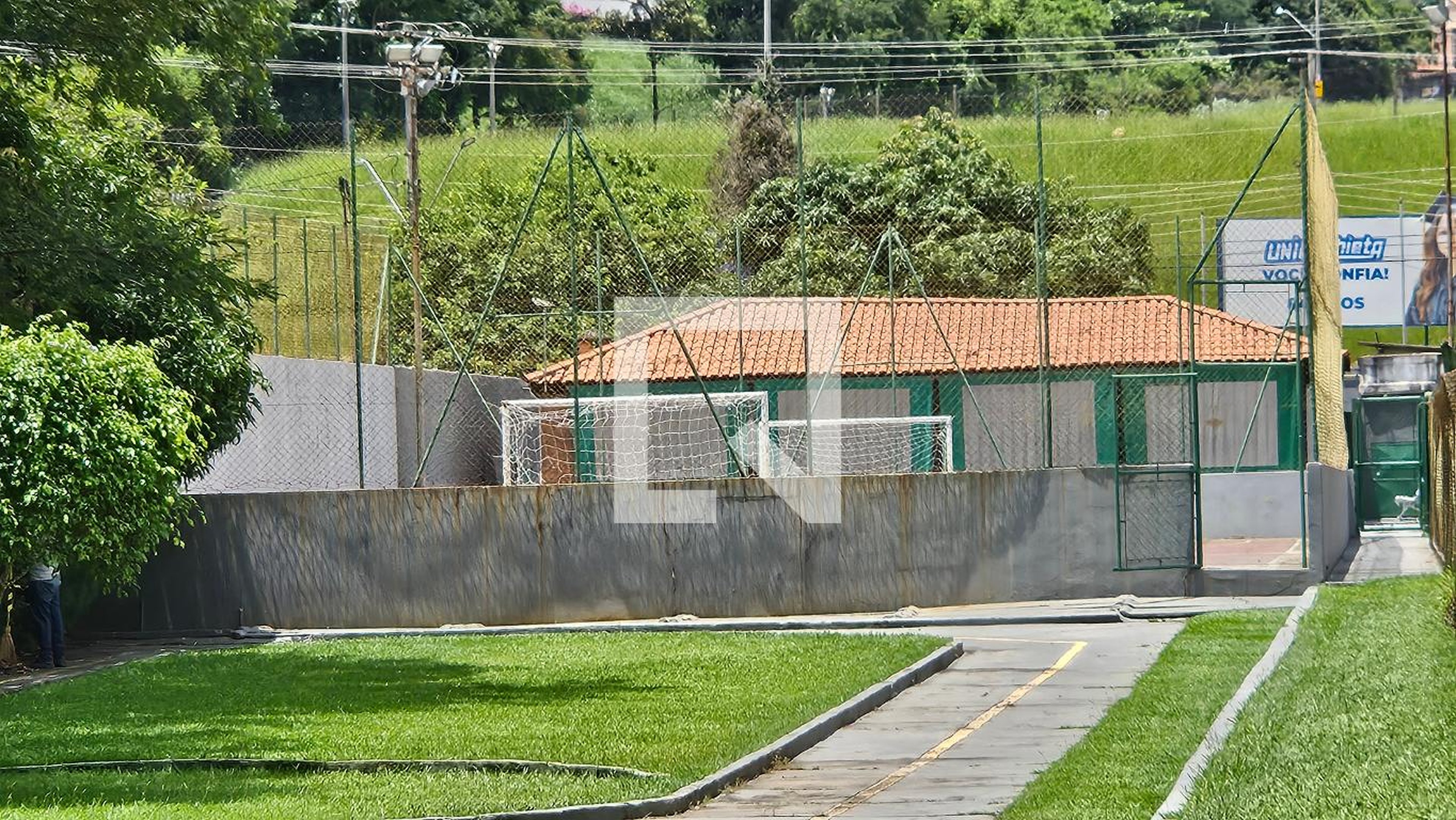 Quadra Esportiva - Residencial Anchieta