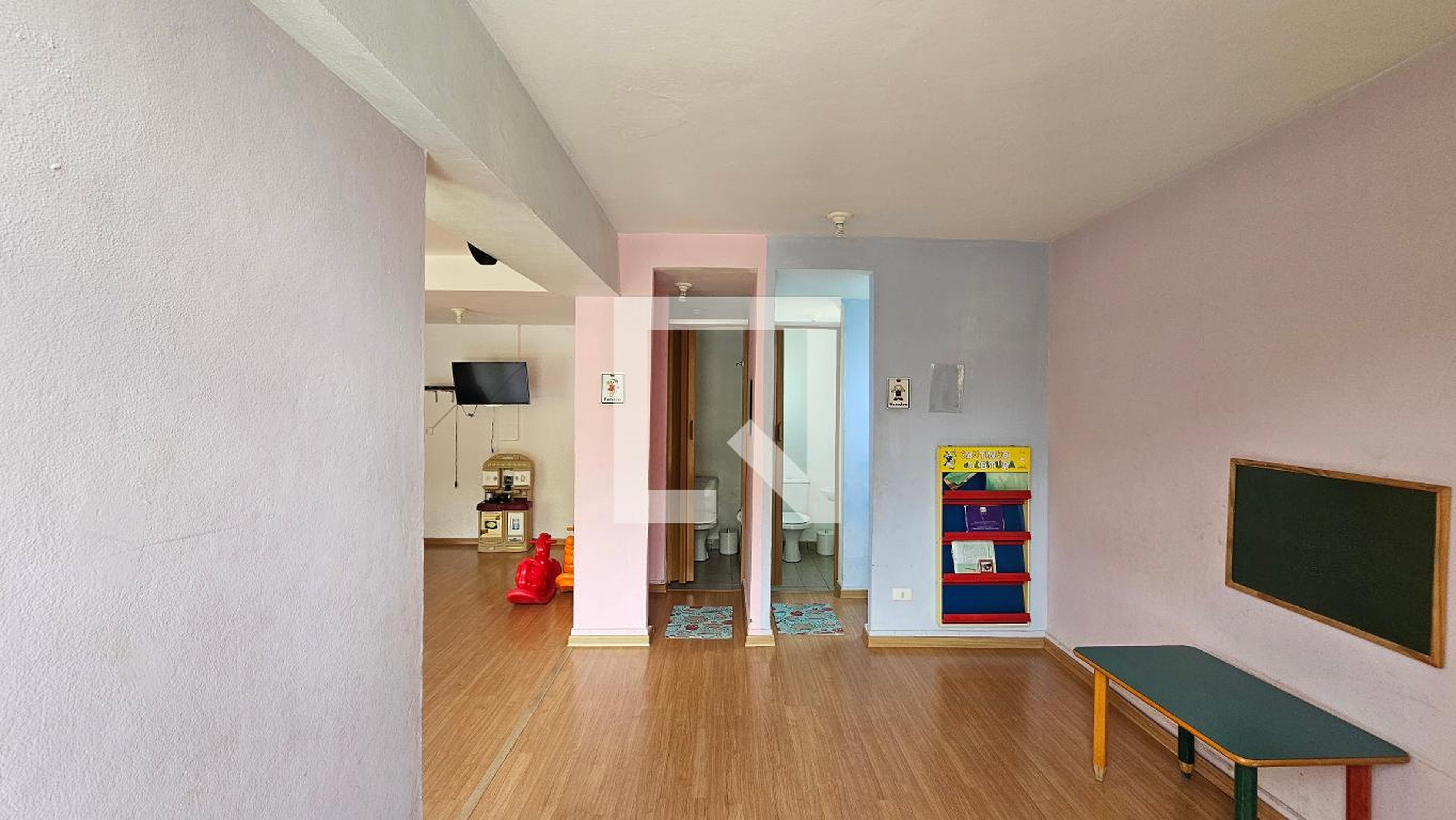 Brinquedoteca - Residencial Anchieta