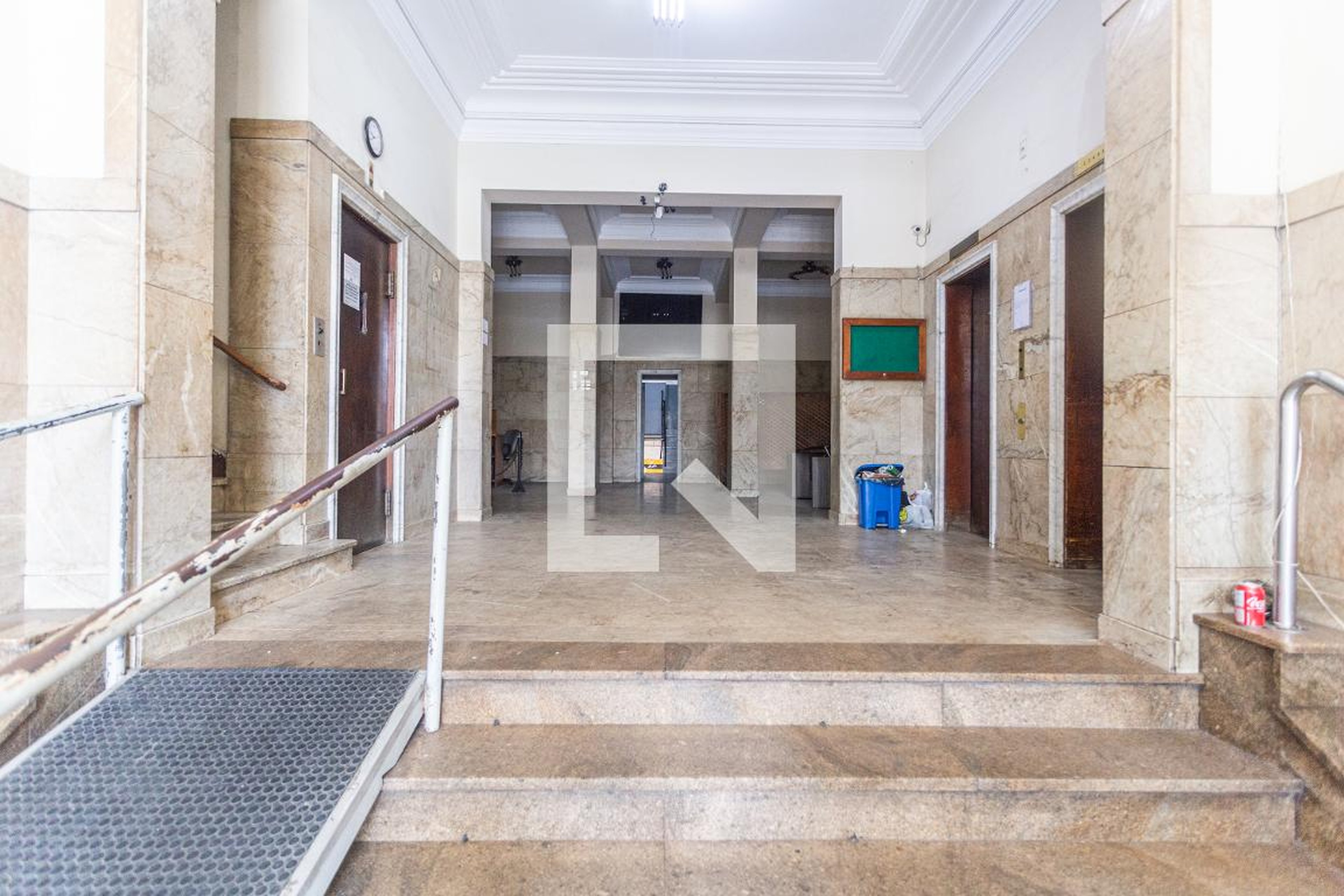 Hall de Entrada - Itatiaia