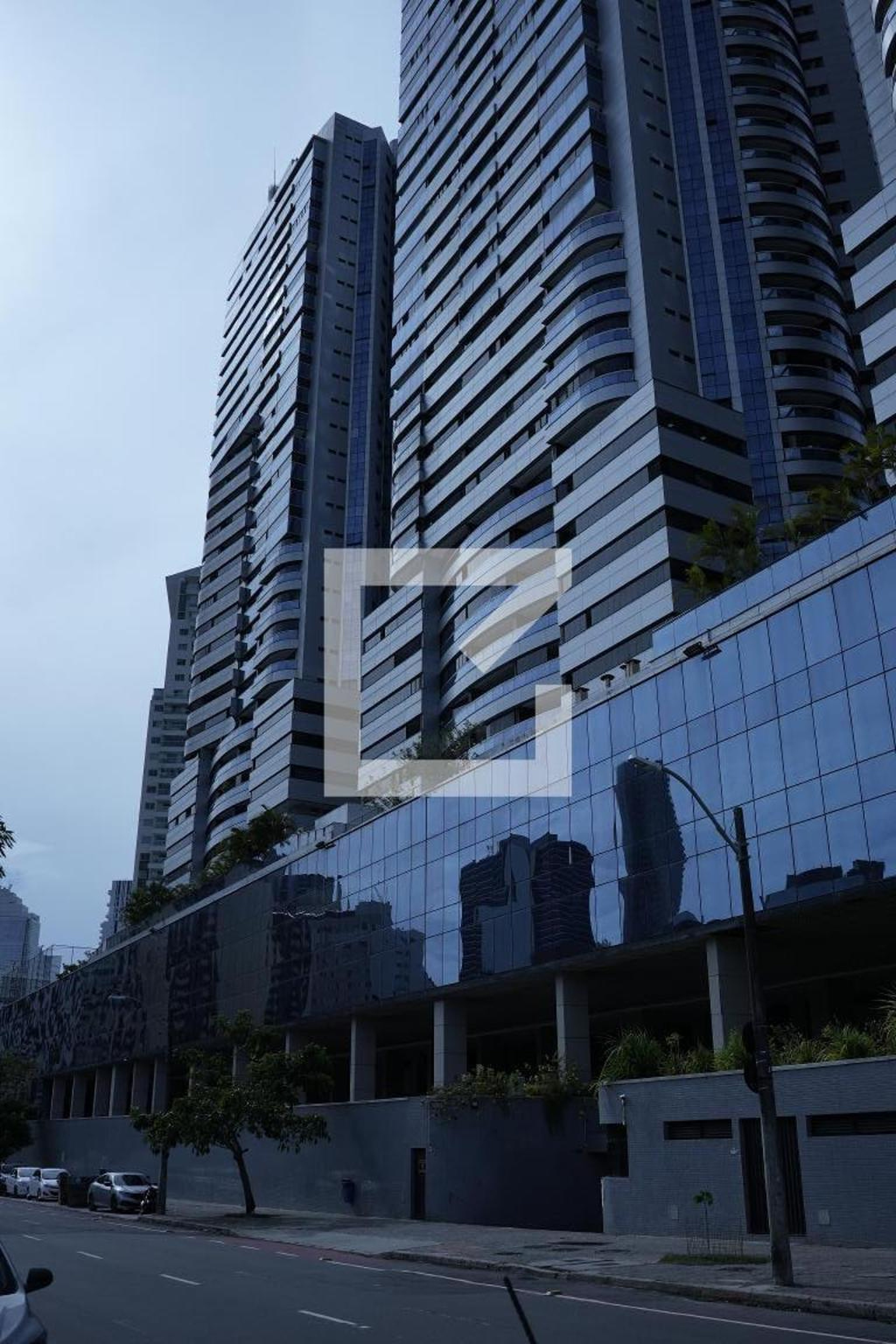 Fachada Condomínio Salvador Prime