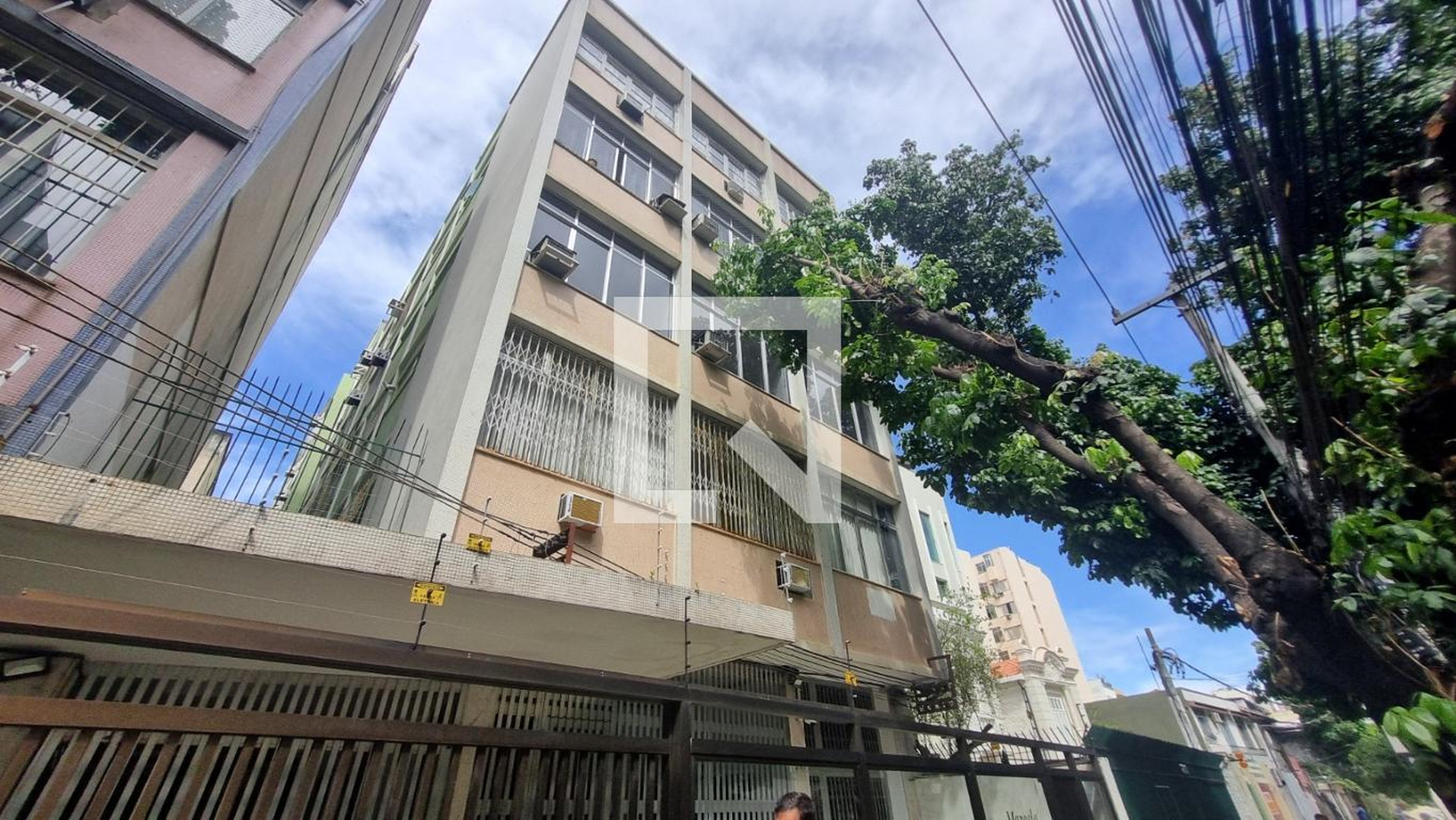 Fachada Edifício Marcelo