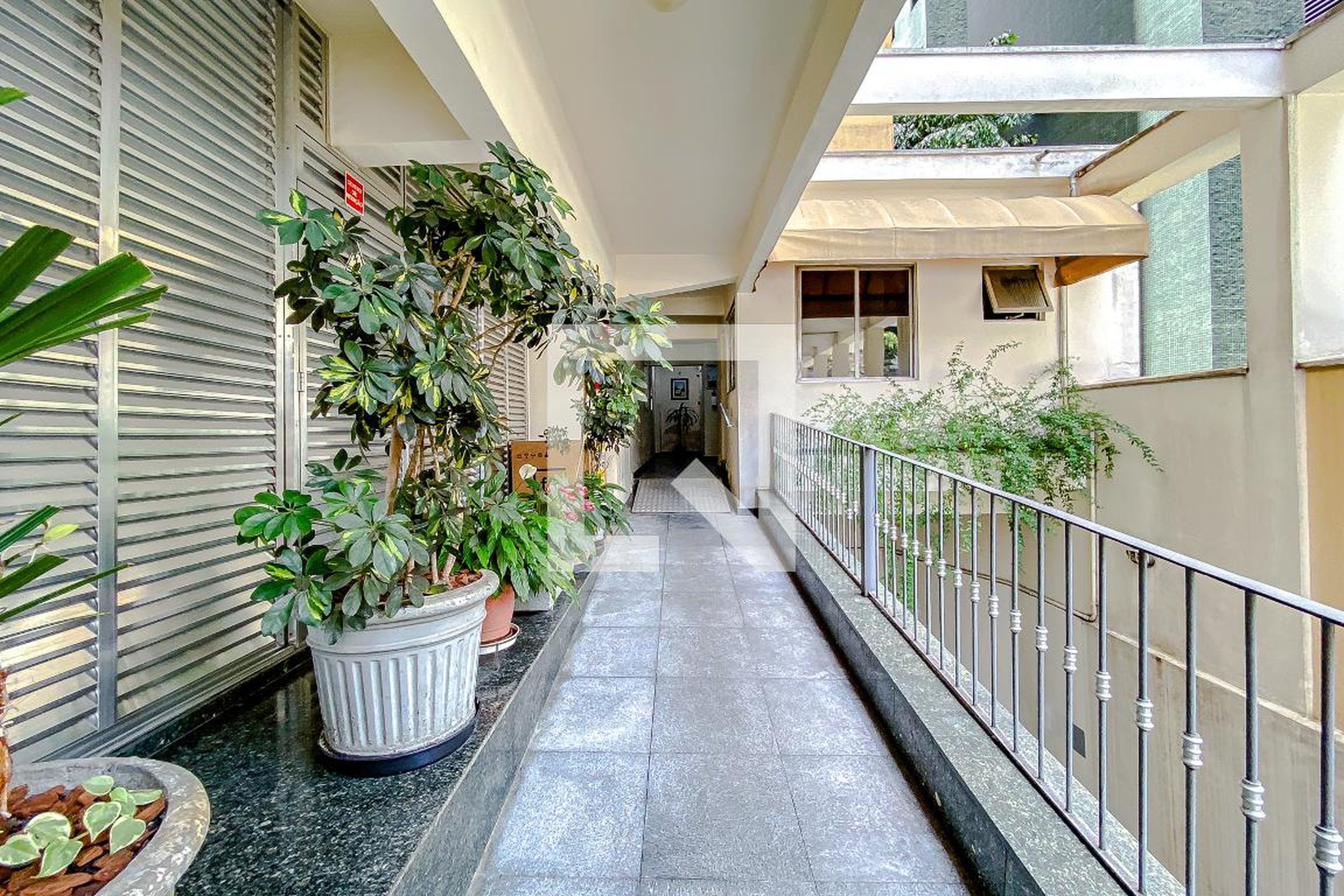 Área comum - Edifício Maringá