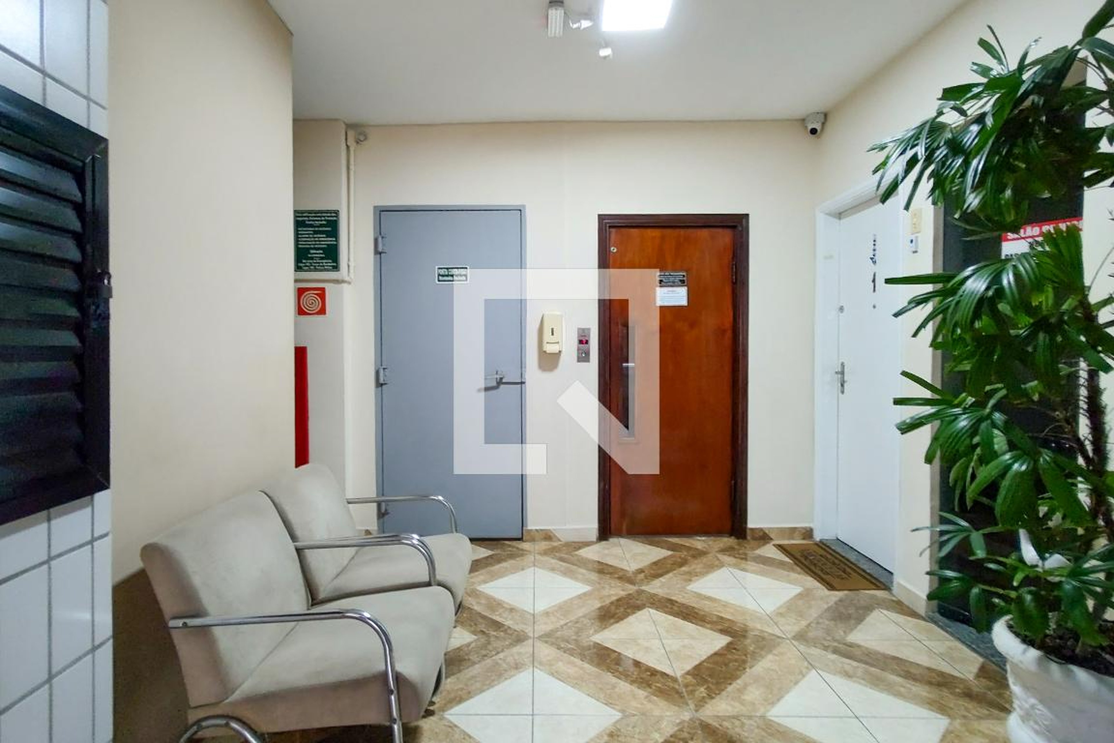 Hall de entrada - Jocelino Junior