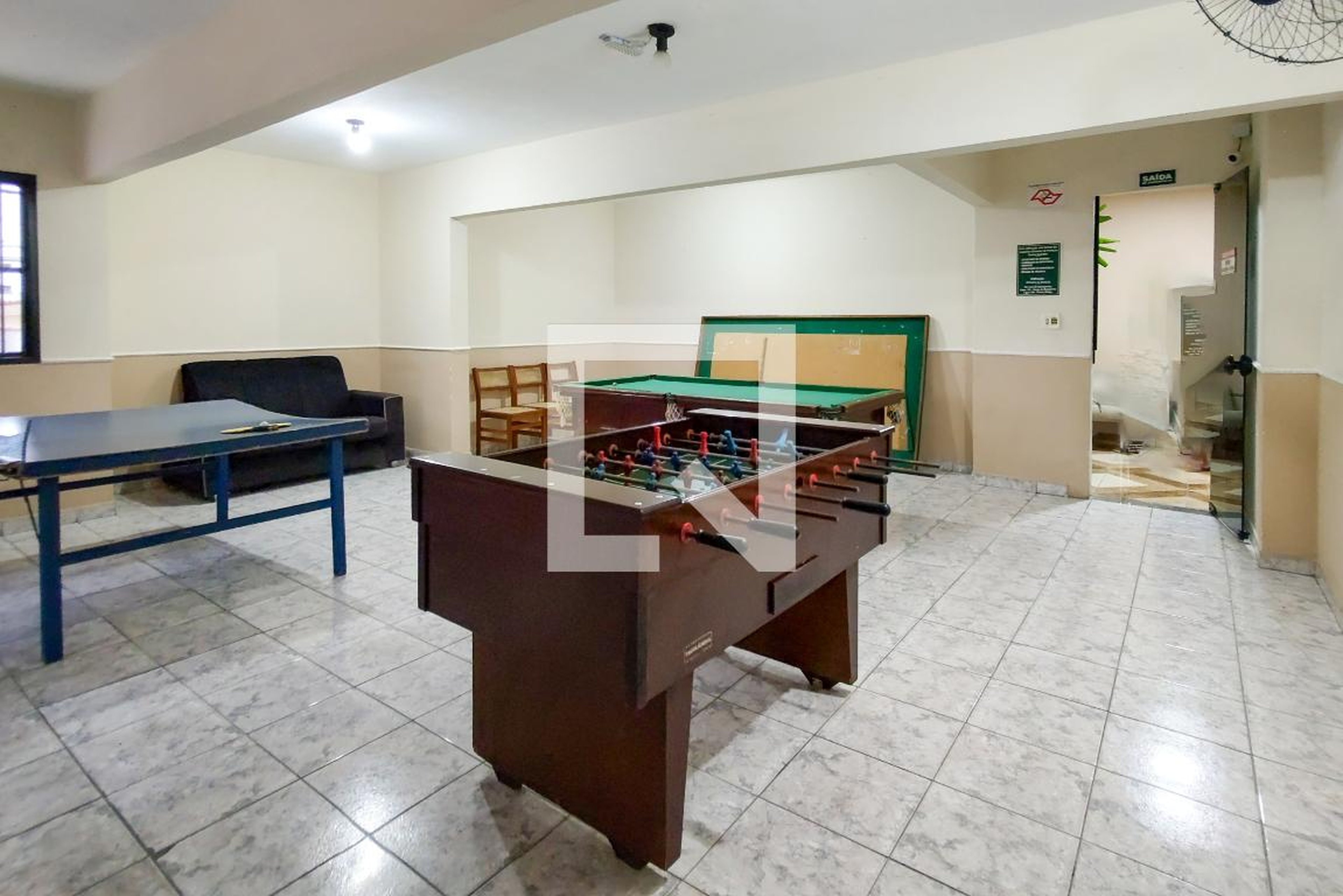 Área comum - Jocelino Junior