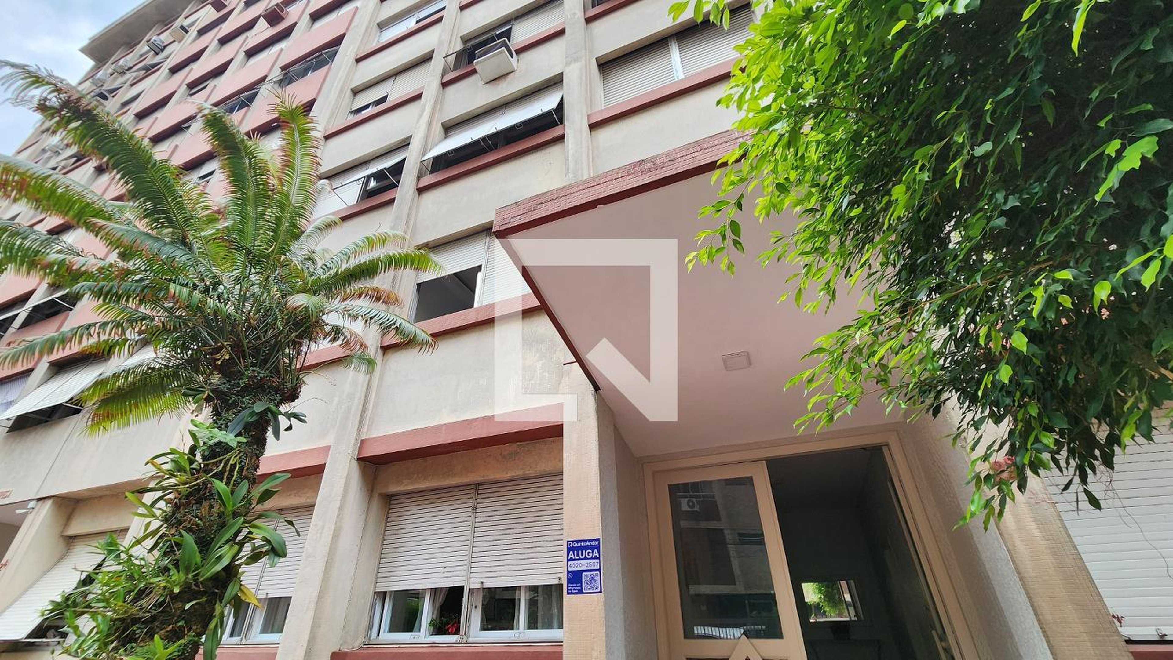 Fachada Condomínio Três Irmãs