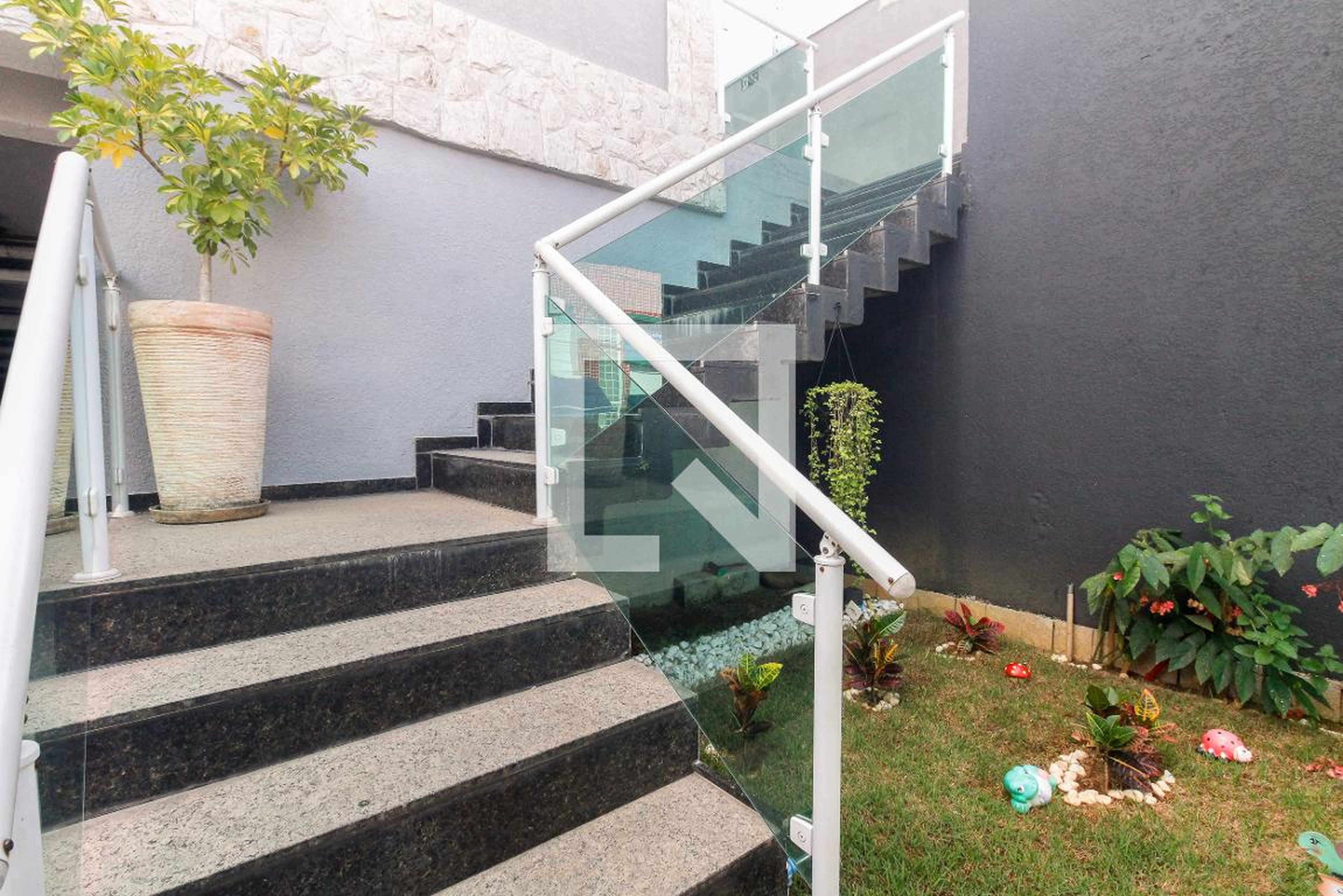 Entrada - Residencial Pedro Voss