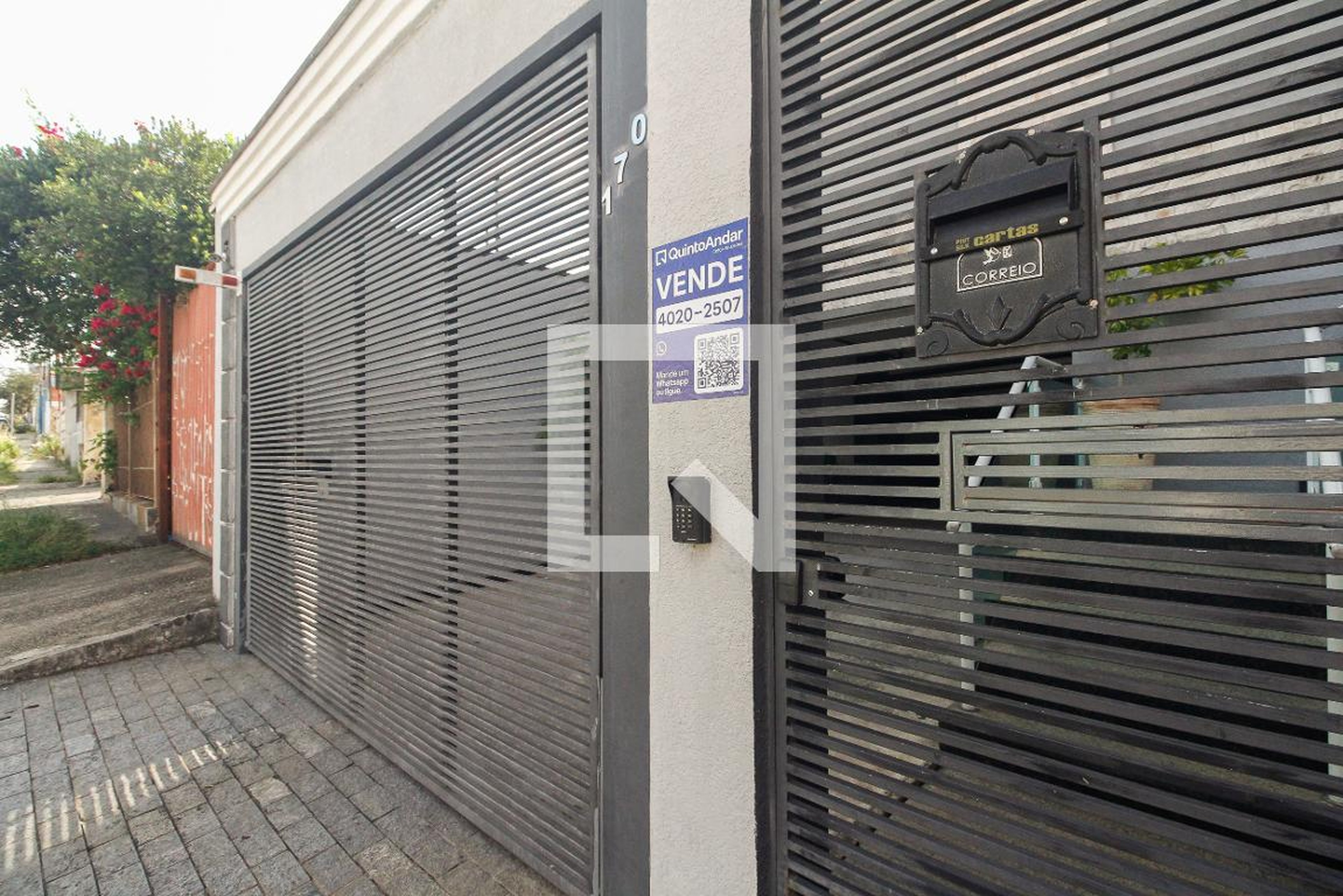 Fachada Residencial Pedro Voss