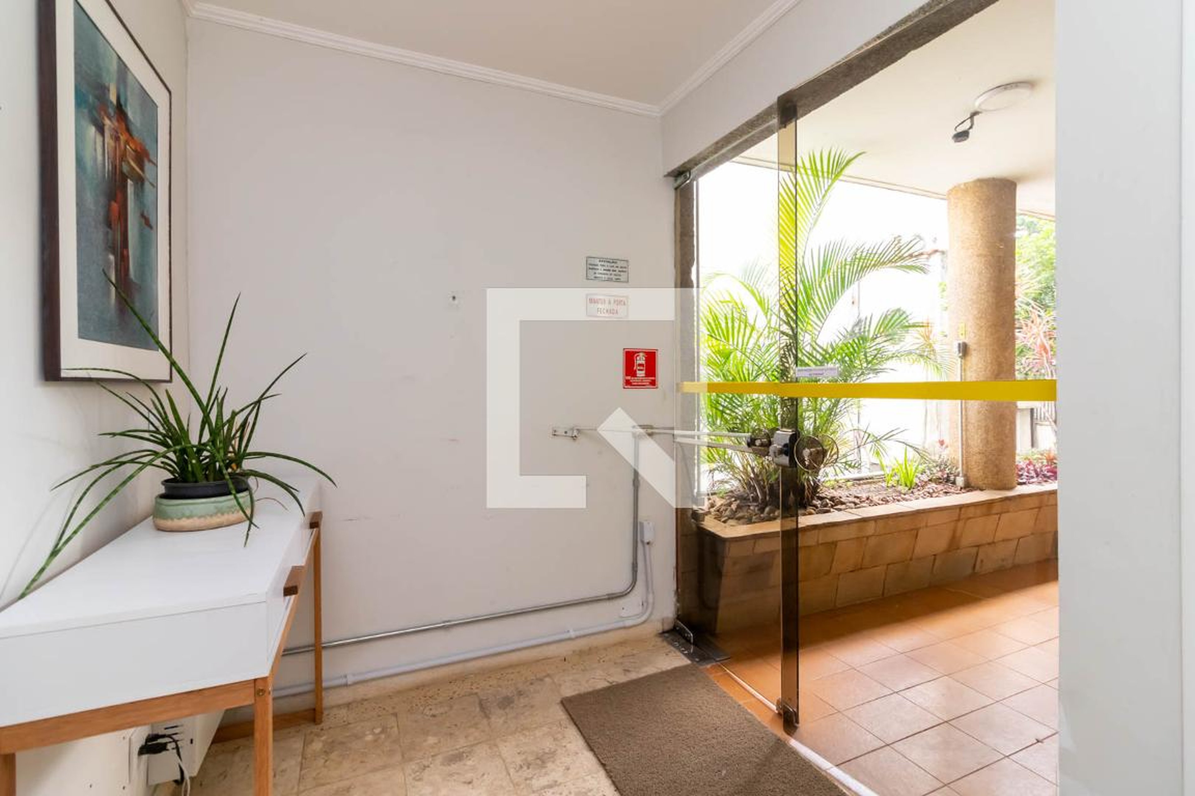 Hall Social - Edifício Raquel