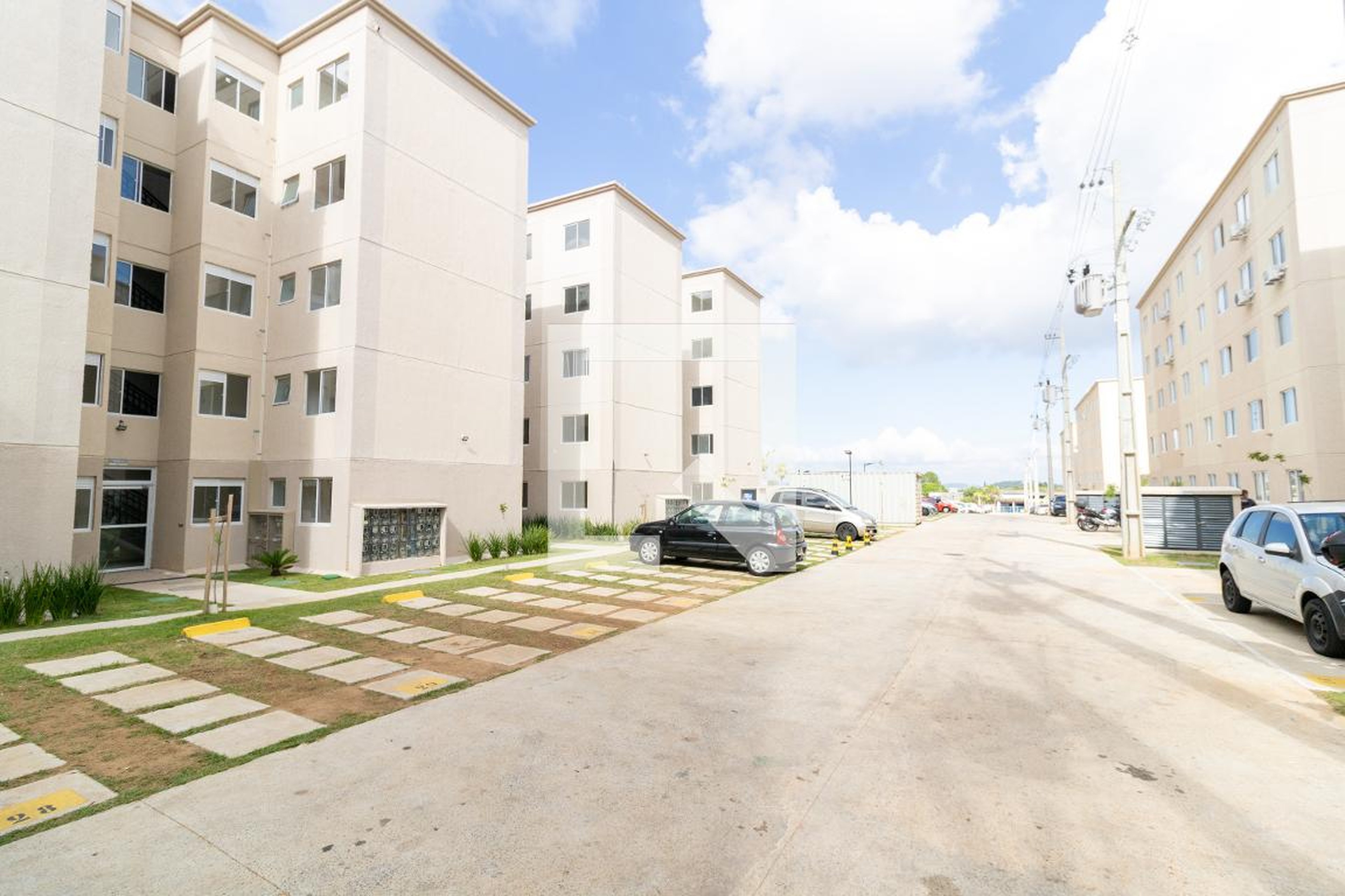 Área comum - Ipanema Residence