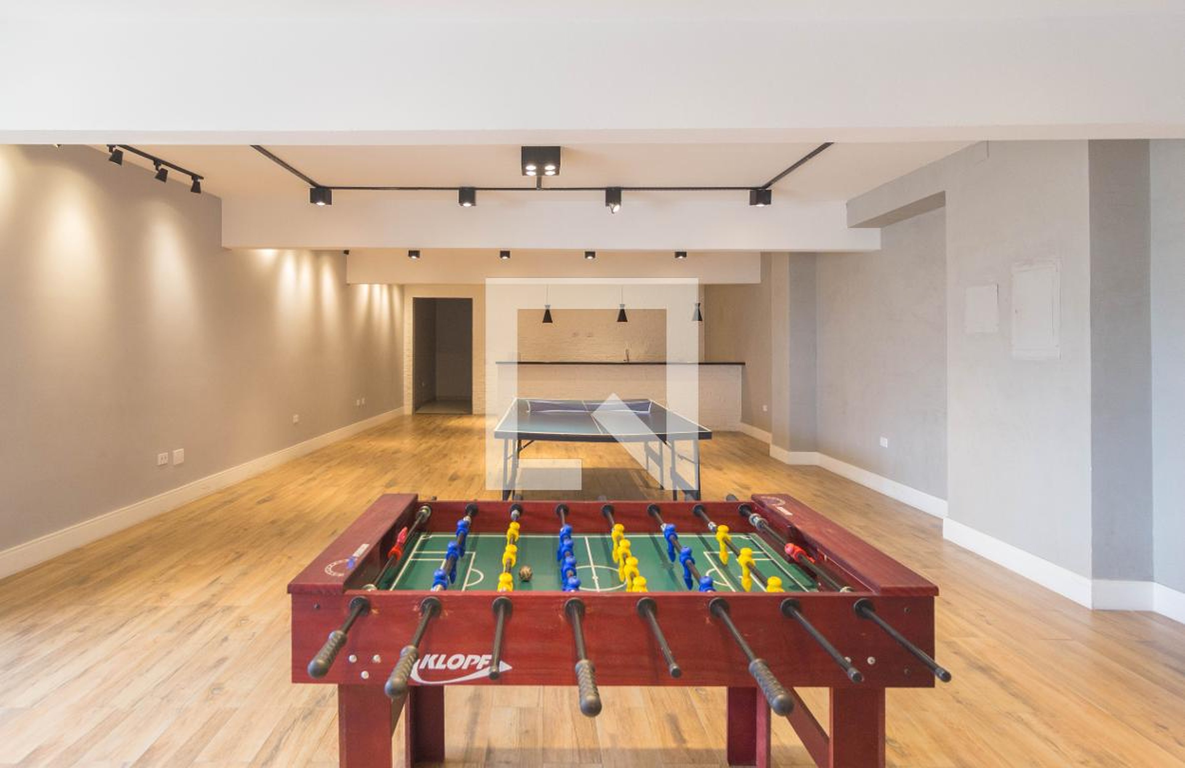 Salão de jogos - Mansão Daormina