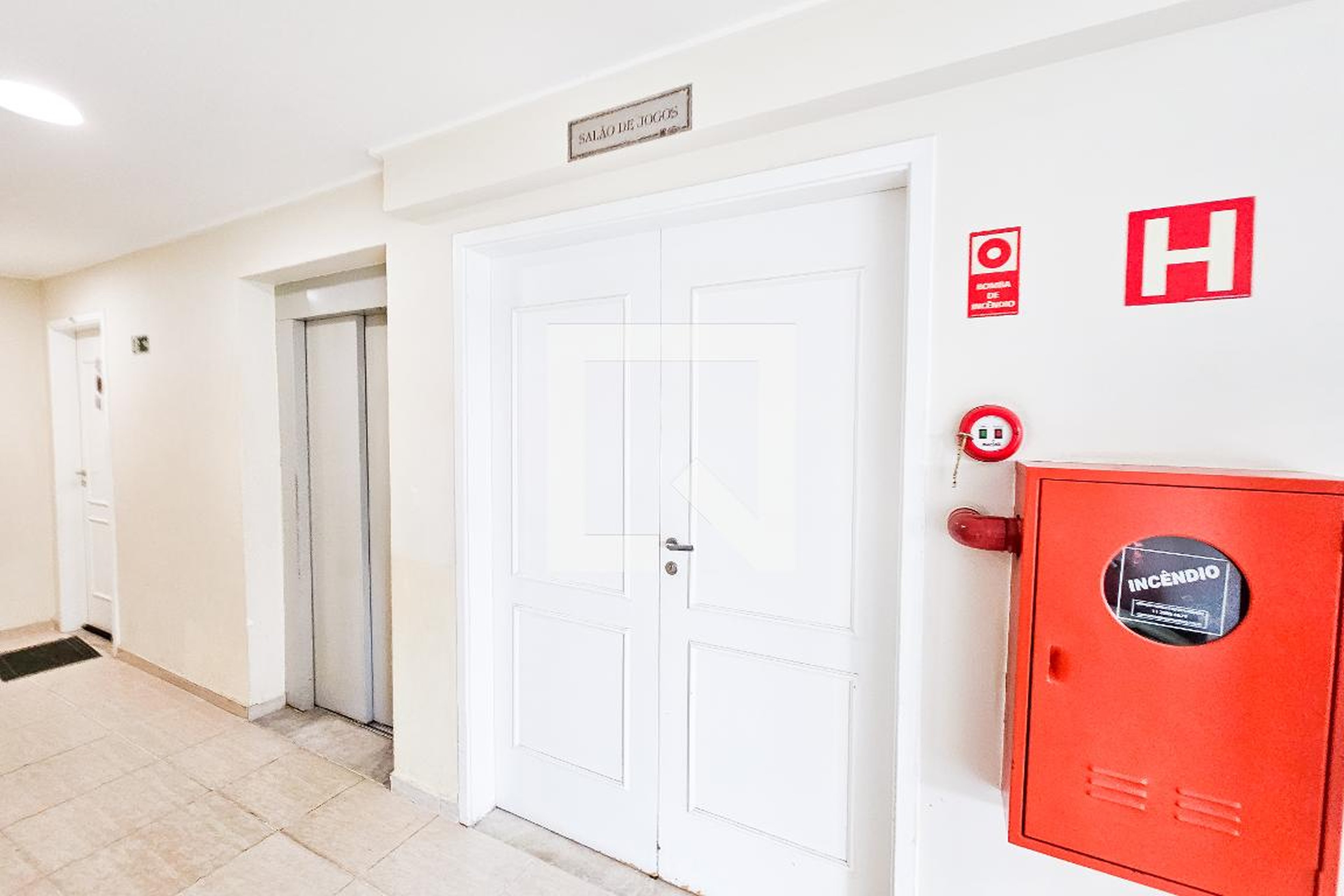 Salão de jogos - Colinas de Villa Branca