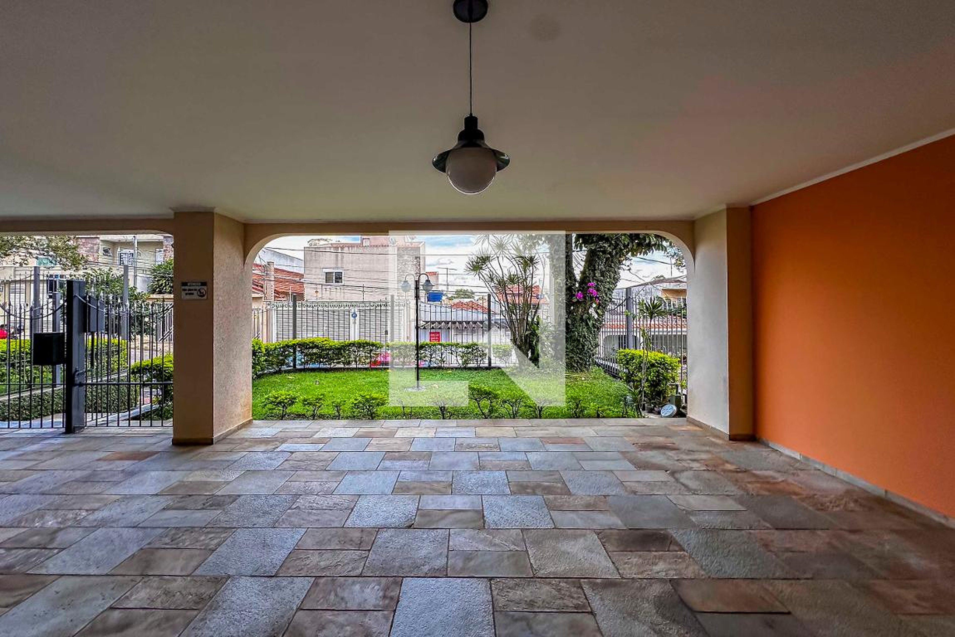 Área comum - Edifício Marquês do Iguatemi