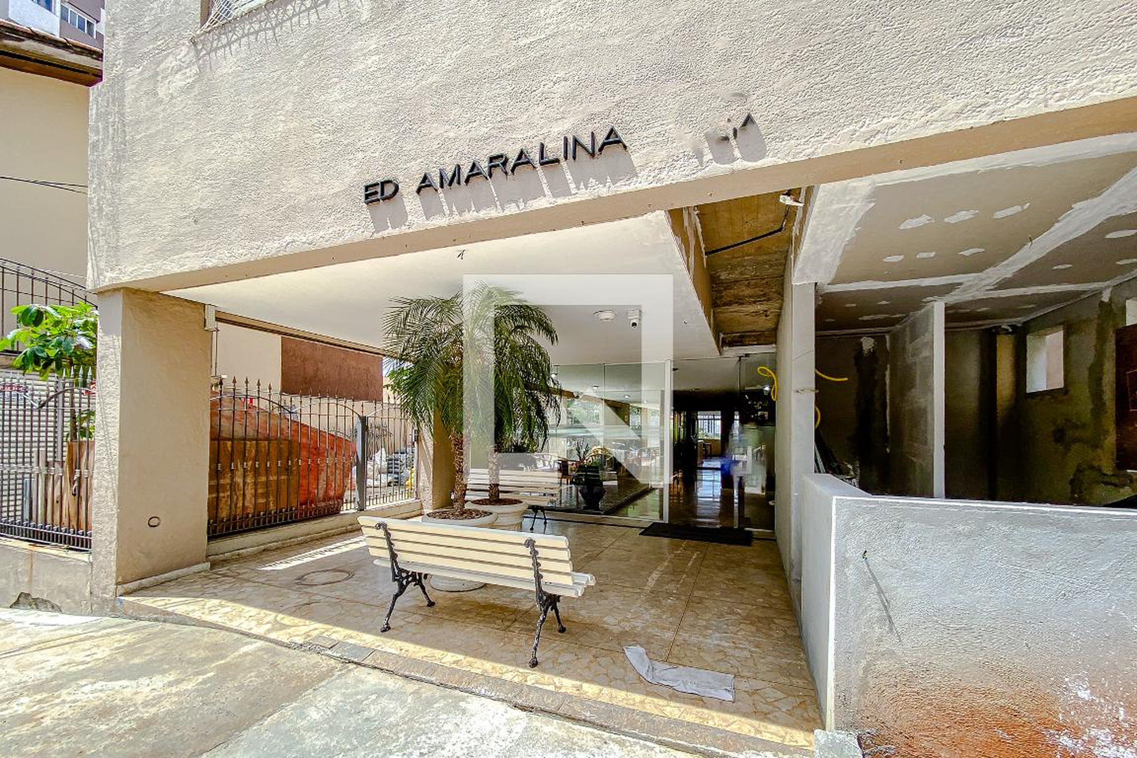 Área comum - Edifício Amaralina