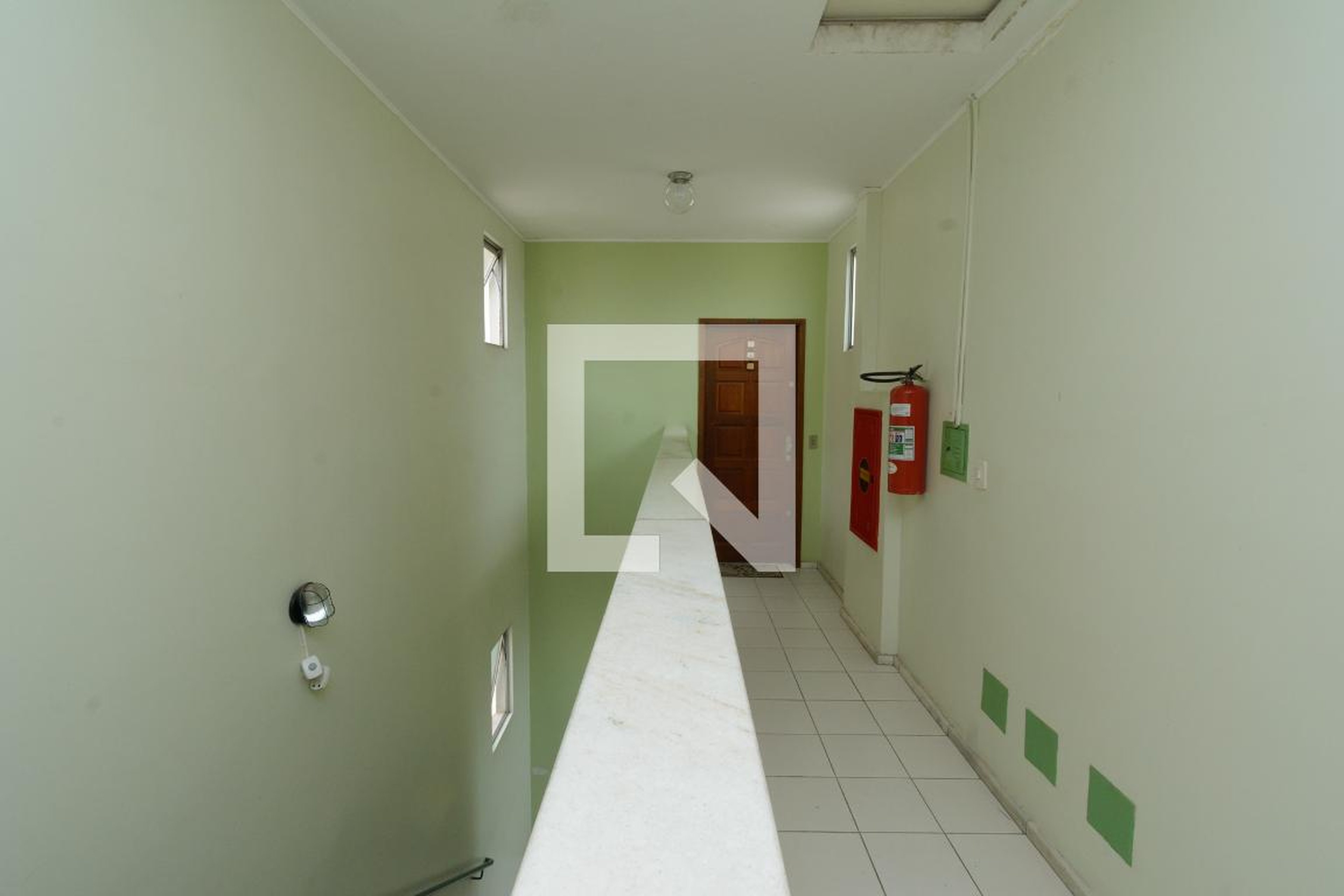 Hall de entrada - Residencial José Goncalves de Araujo  Espanha III